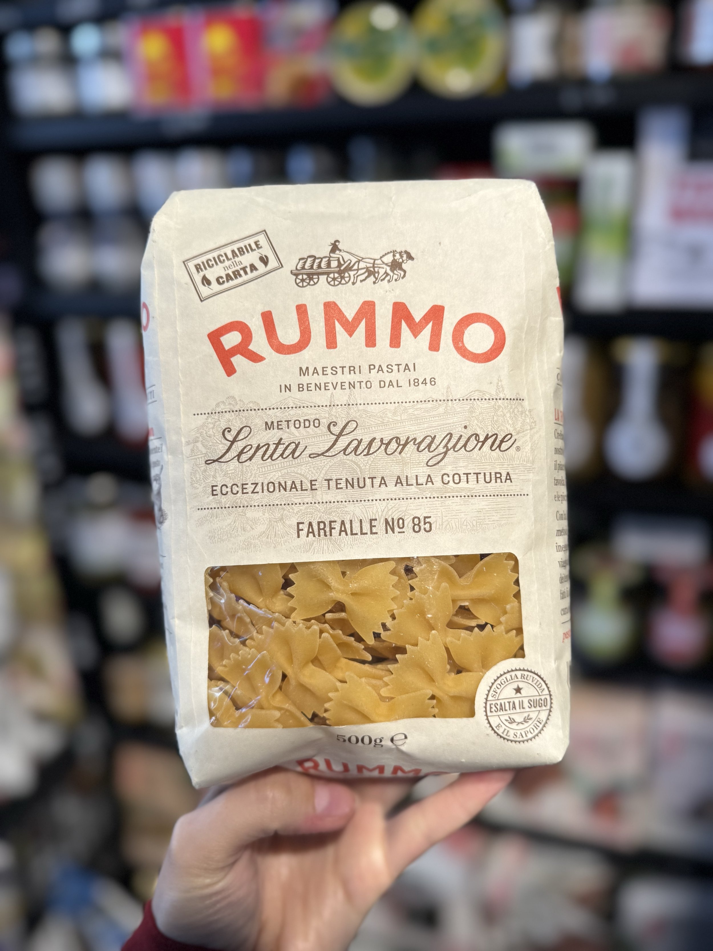 Rummo Farfalle