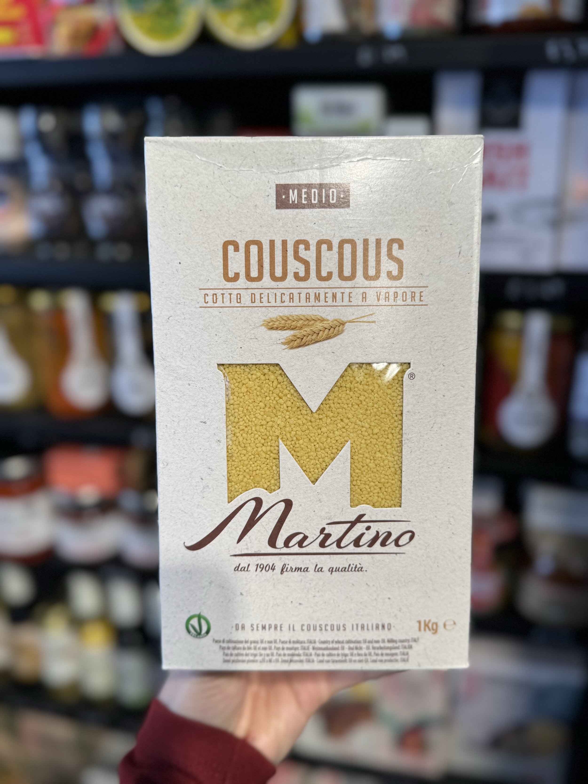 Medio Couscous