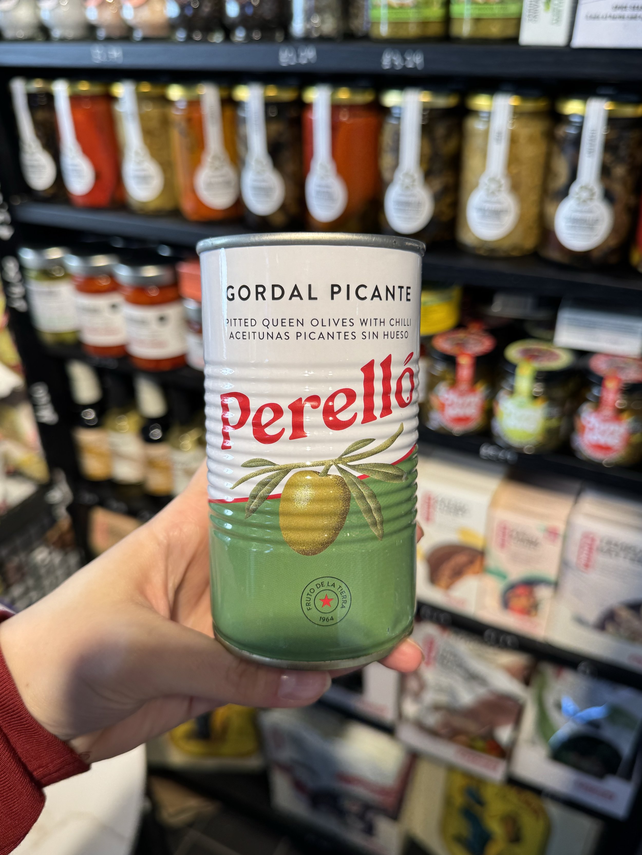 Perello Pitted Olives