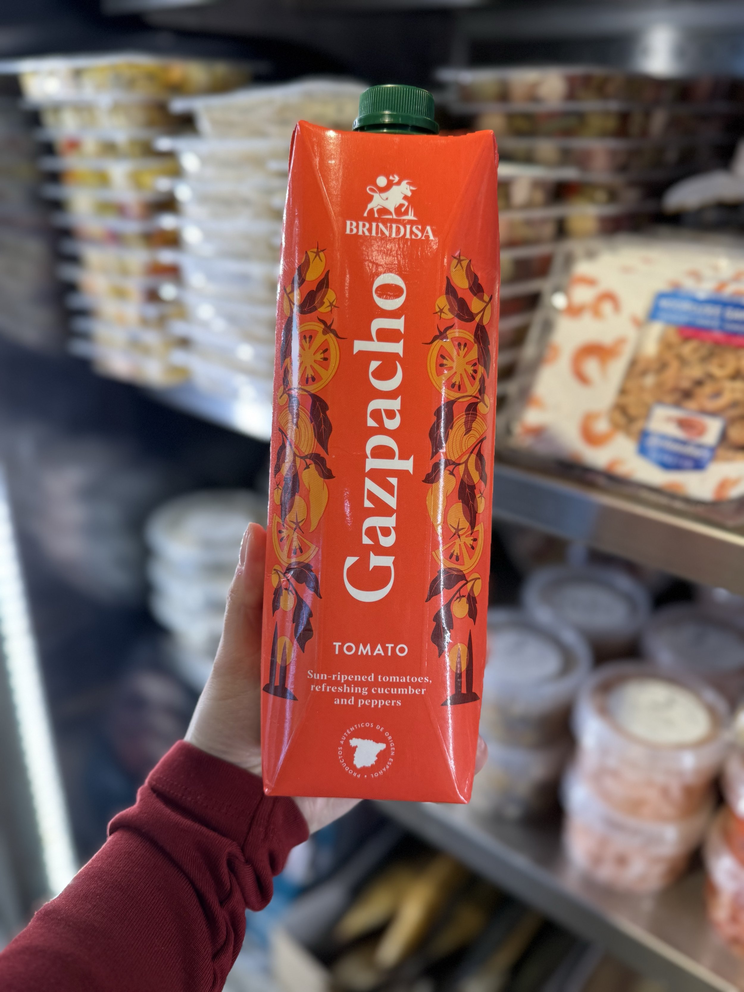 Gazpacho