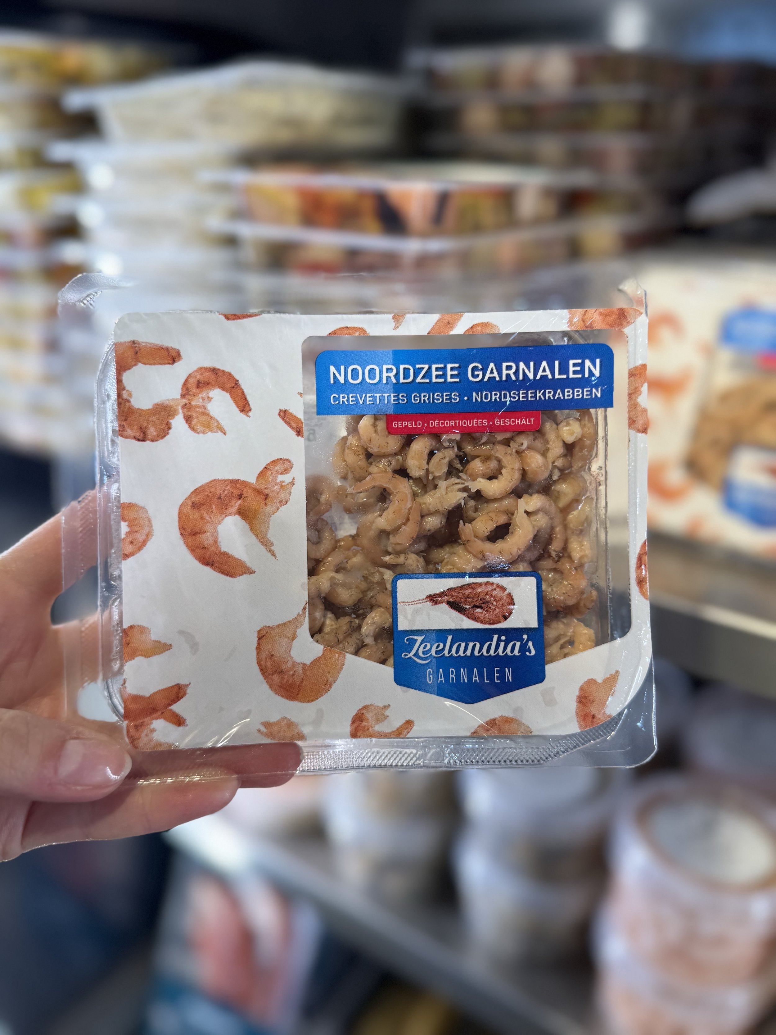 Brown Shrimps