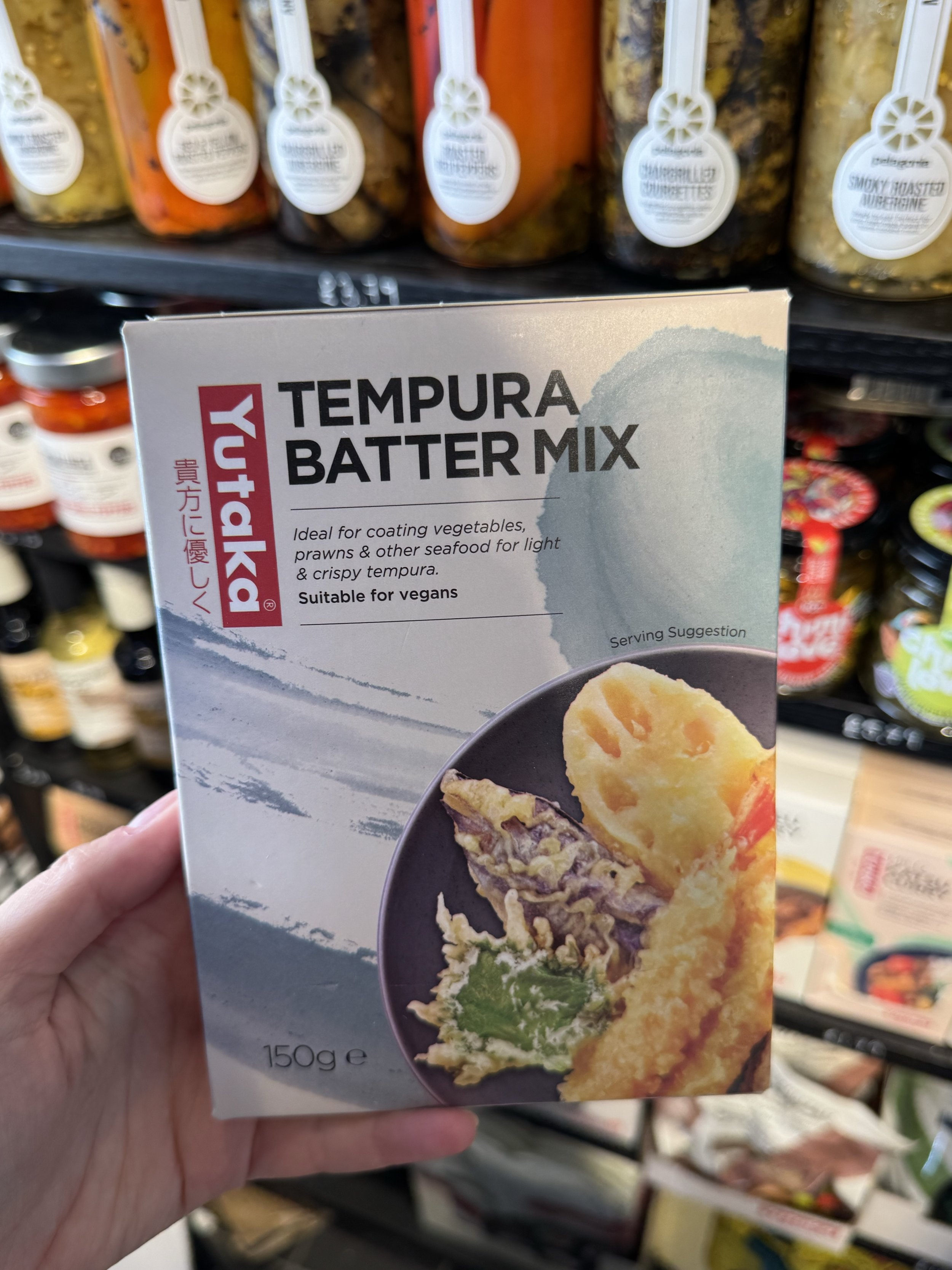 Yukata Tempura Batter Mix