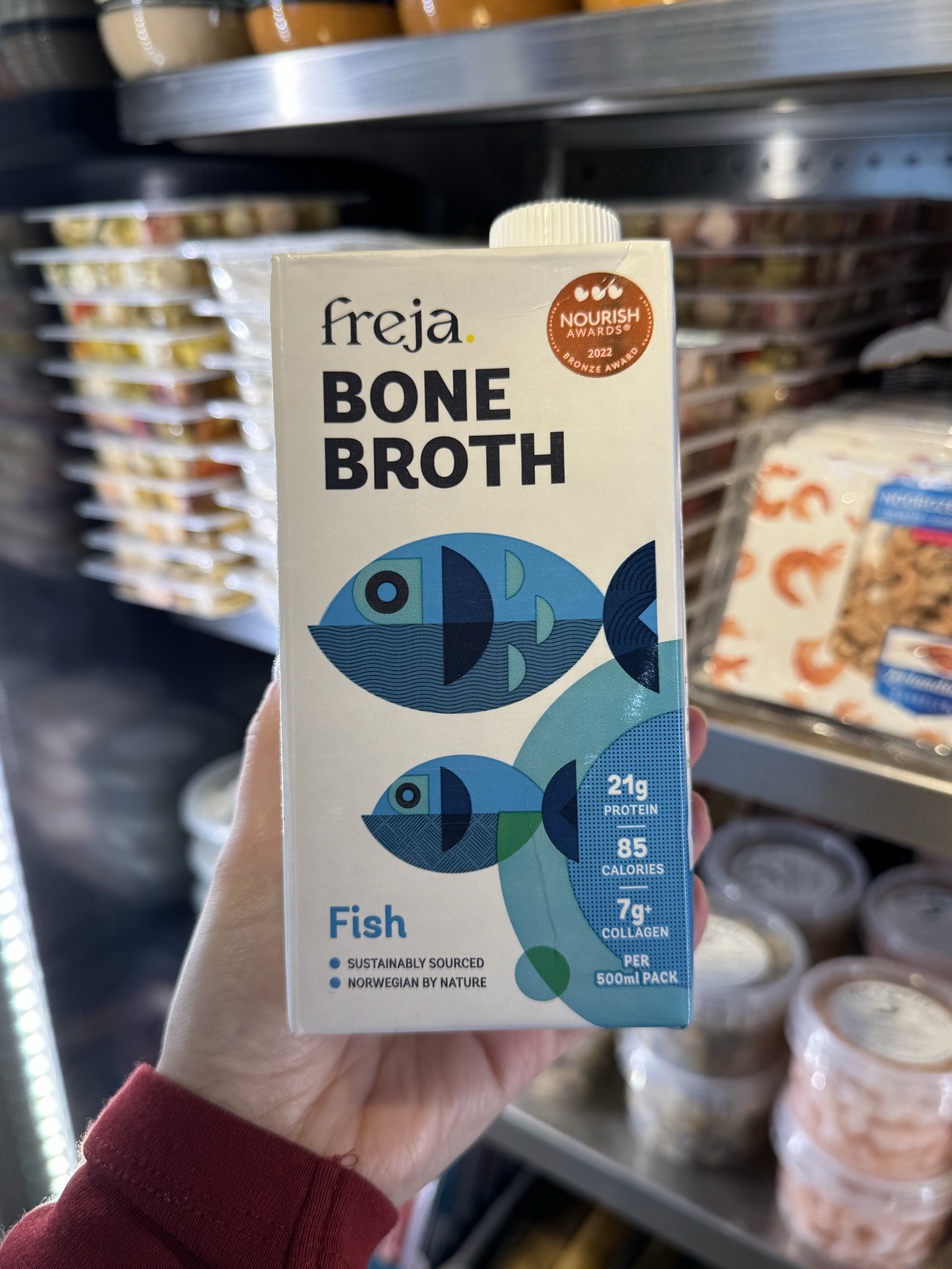 Freja Bone Broth