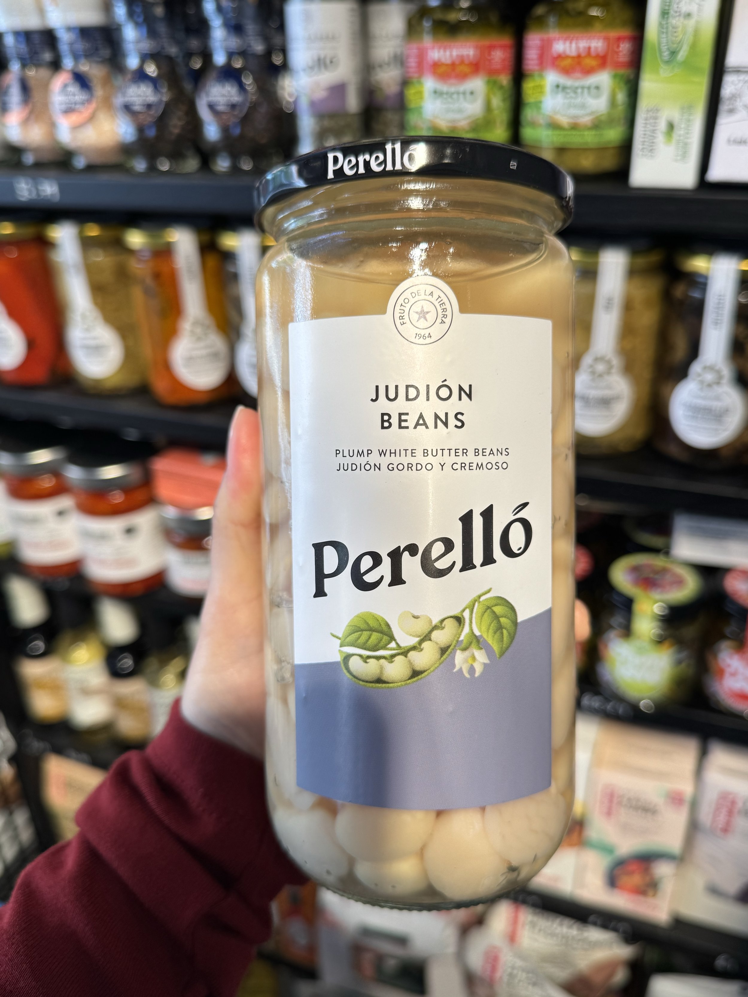 Perello Judion Beans