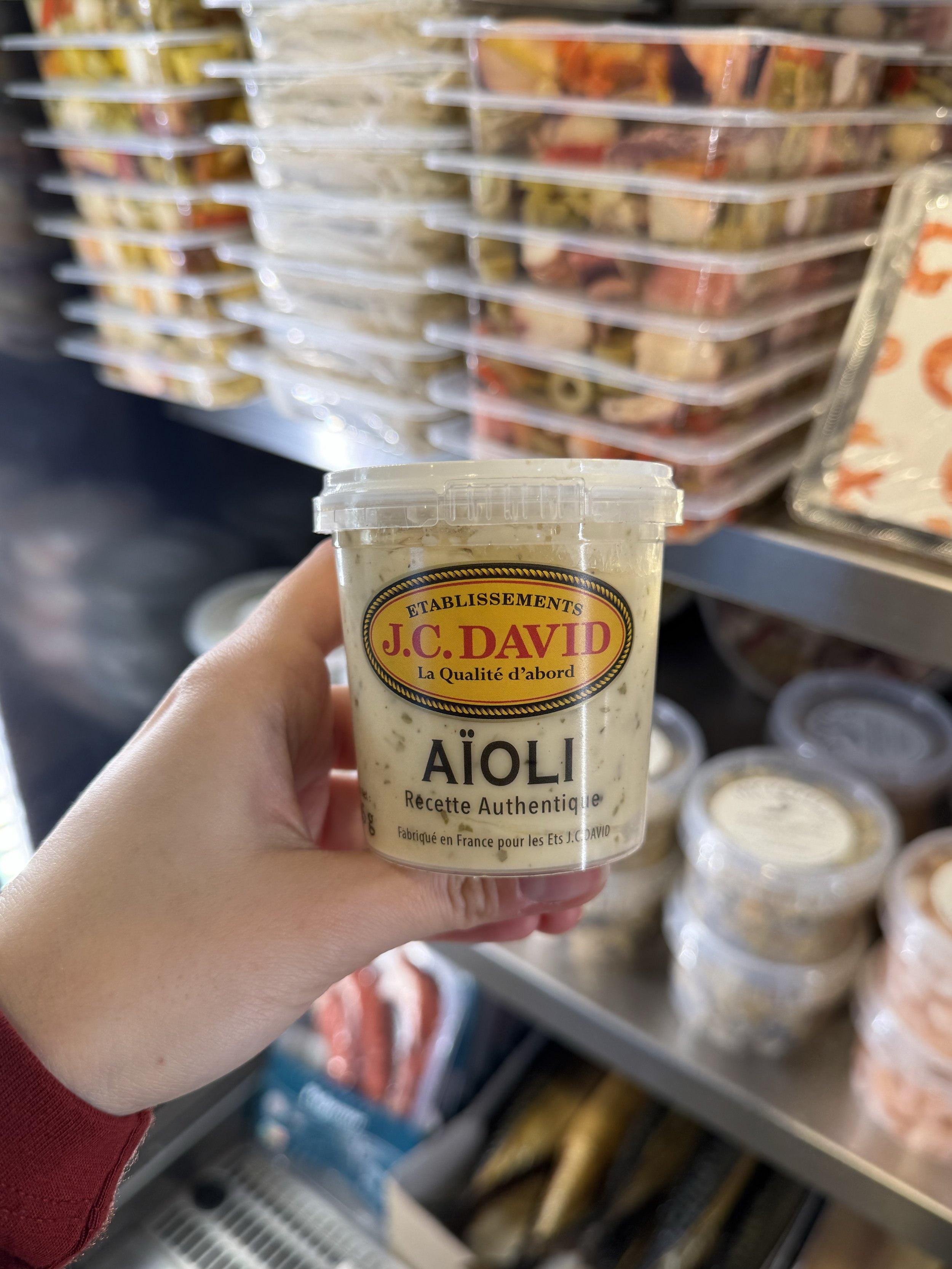 J.C. David Aioli