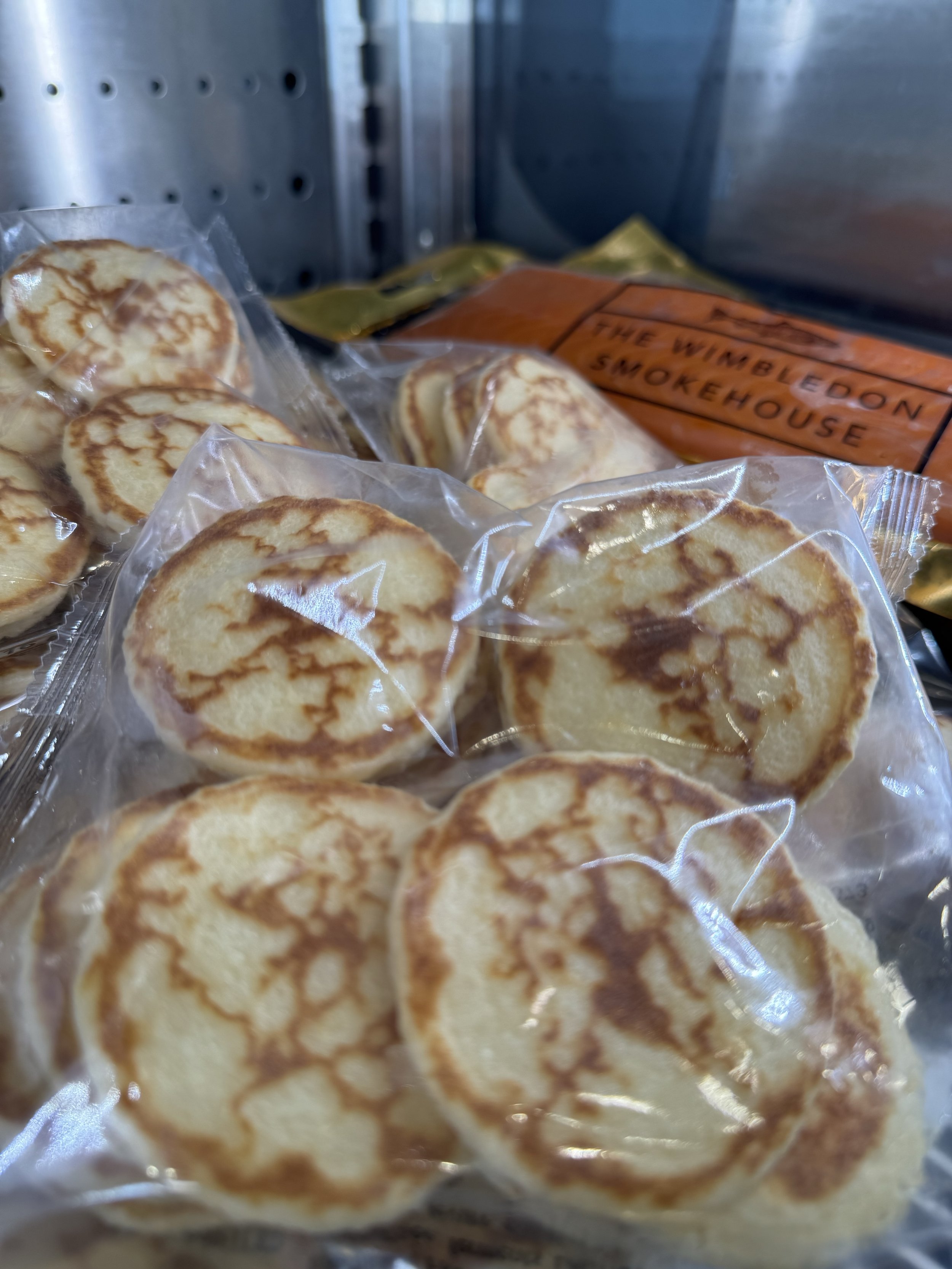 Mini Blinis