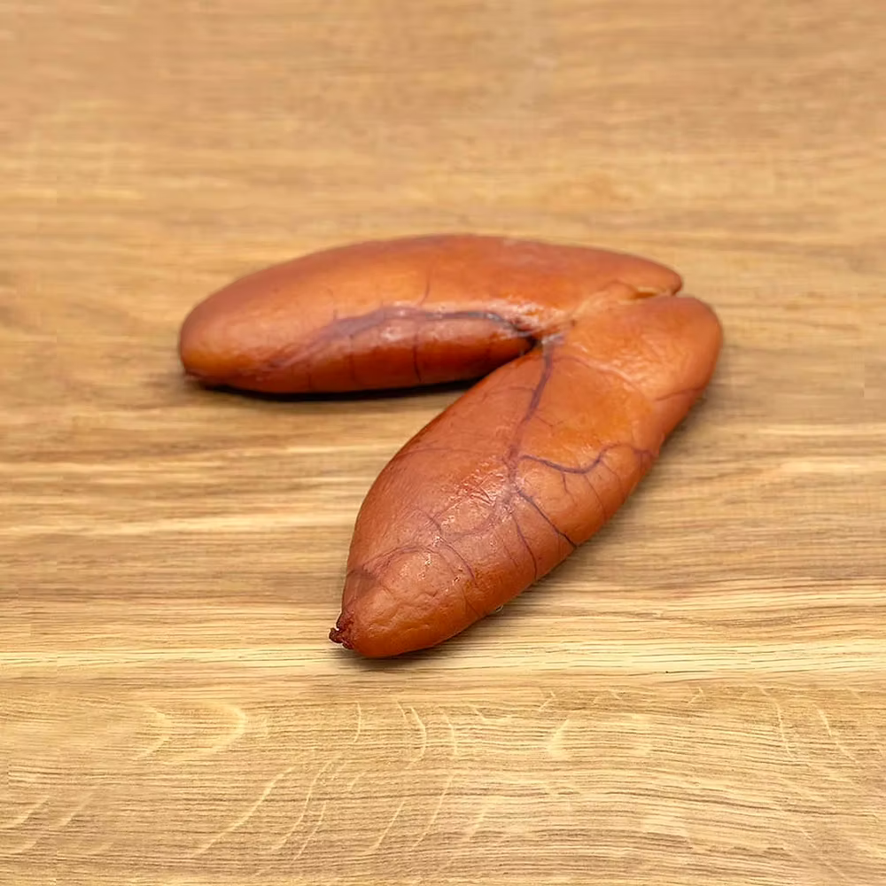 Wimbledon Smoke House Smoked Roe