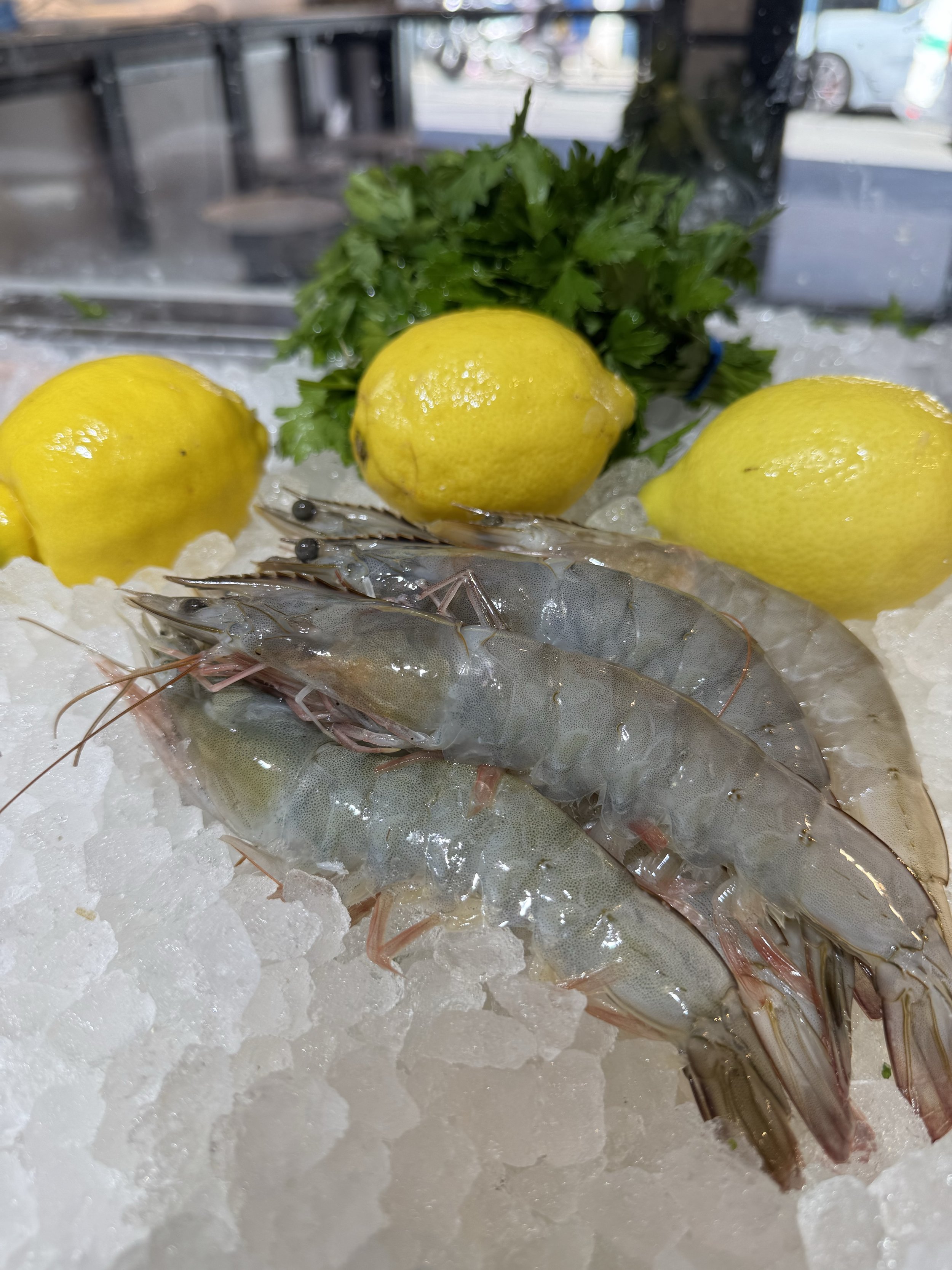 King Prawns