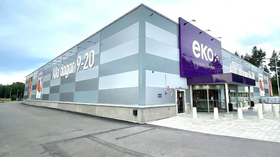 Eko Stormarknad┃Valbo