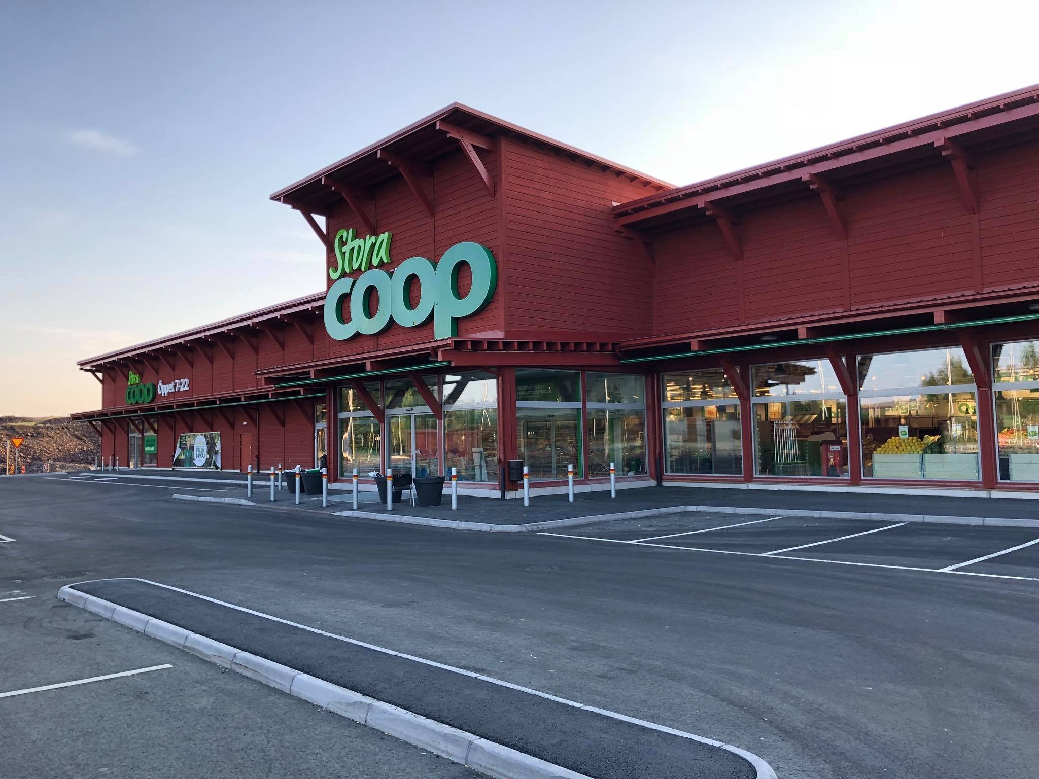Stora COOP┃Falun