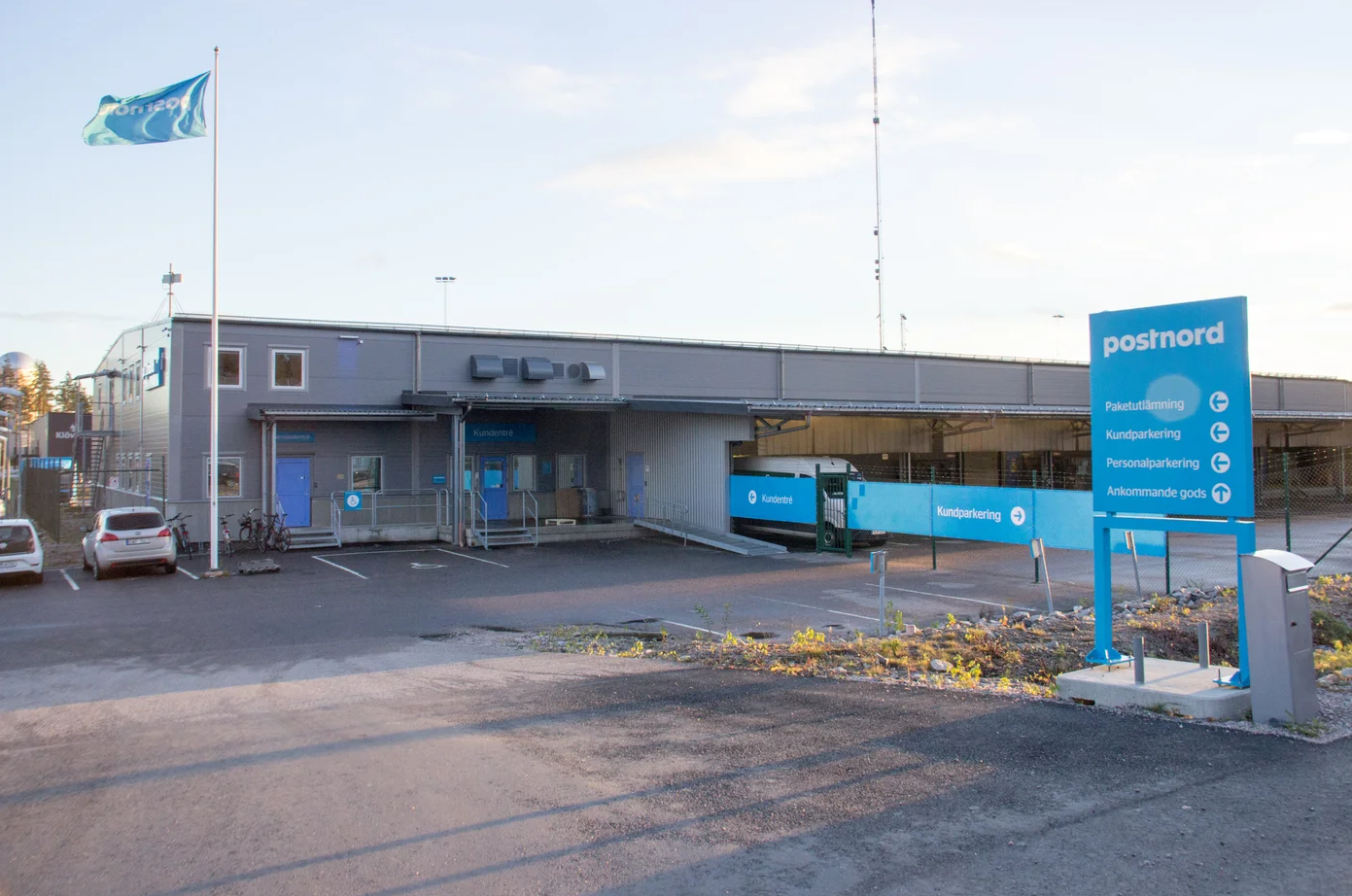 Postnord┃Gävle