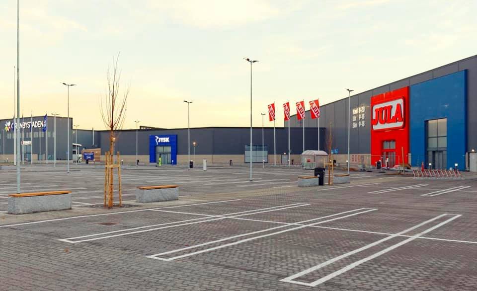 Gränbystaden┃Uppsala