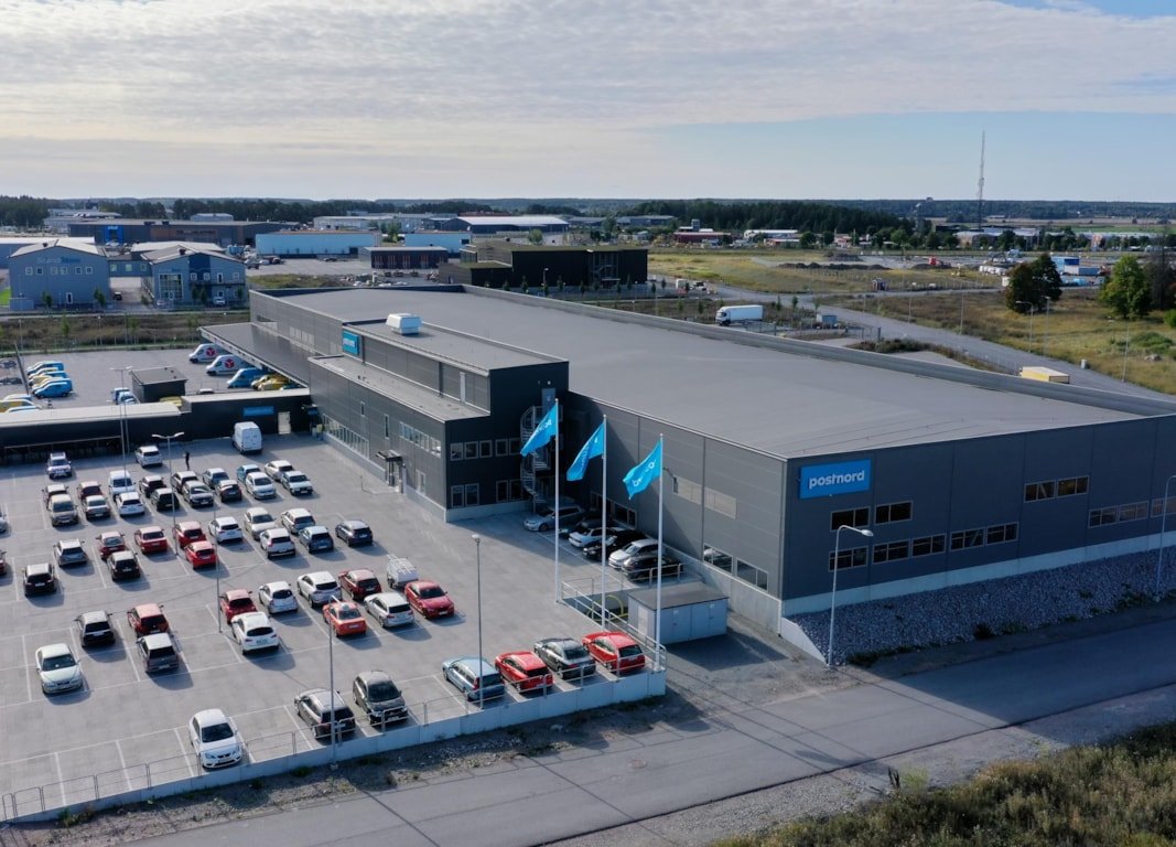 Postnord┃Uppsala