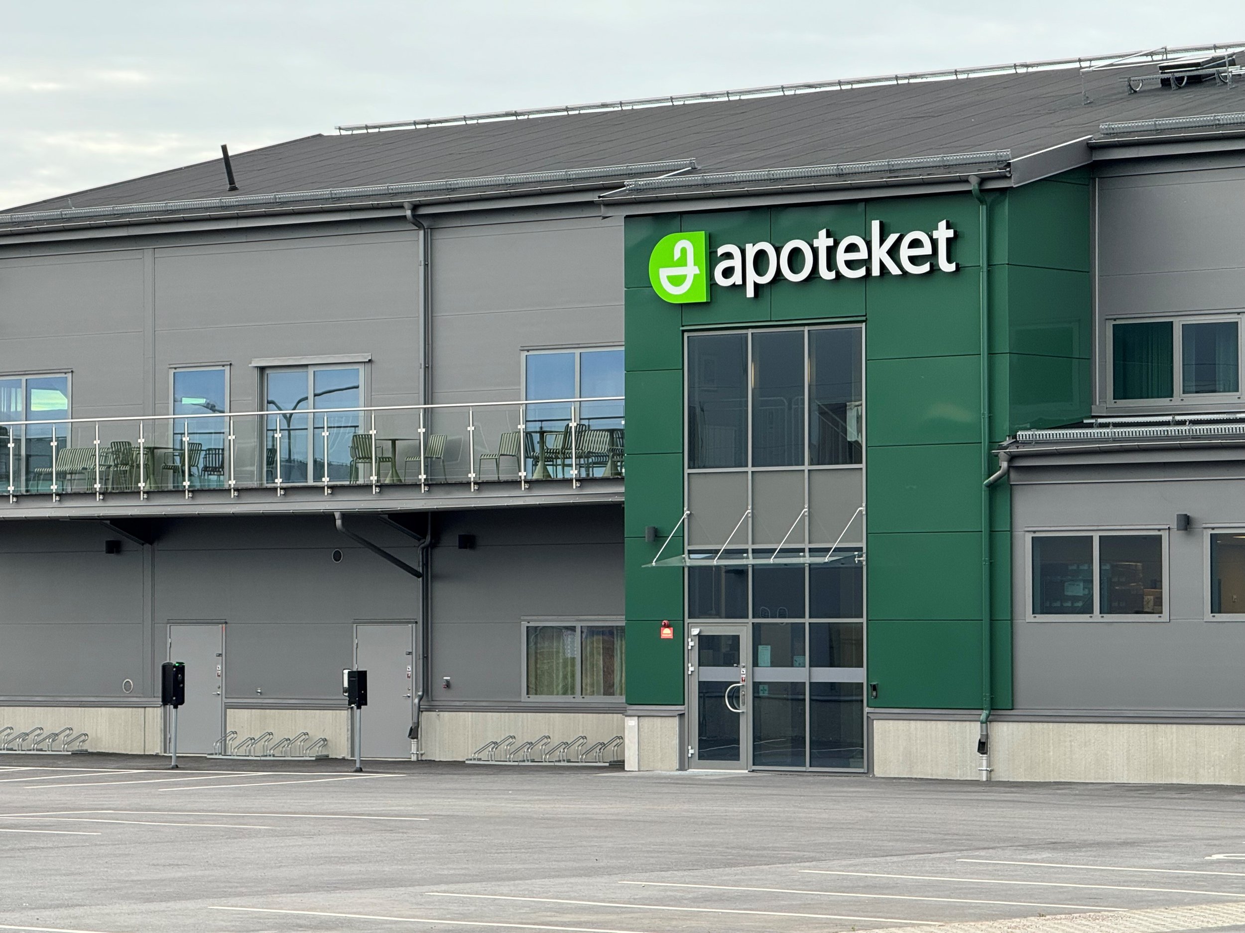 Apoteket┃Uppsala