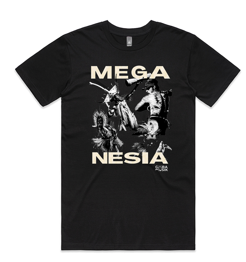 MEGANESIA - Papua New Guinea, West Papua, Zenadth Kes, Bama