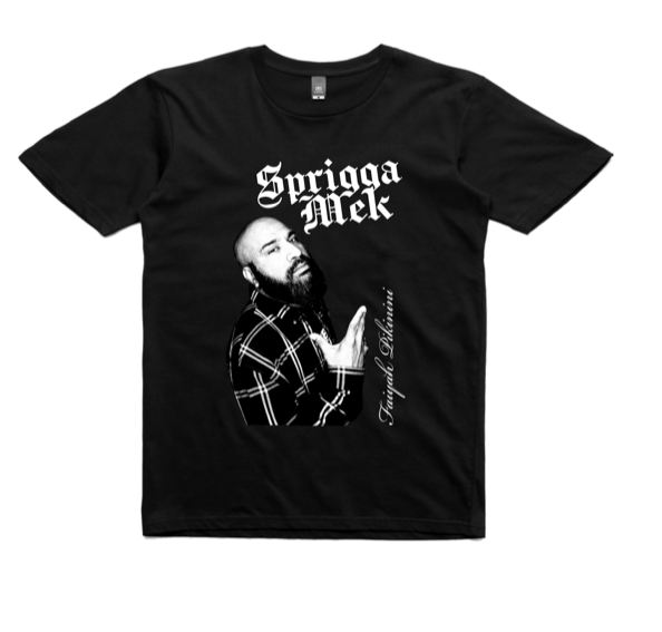 Sprigga Mek TShirt