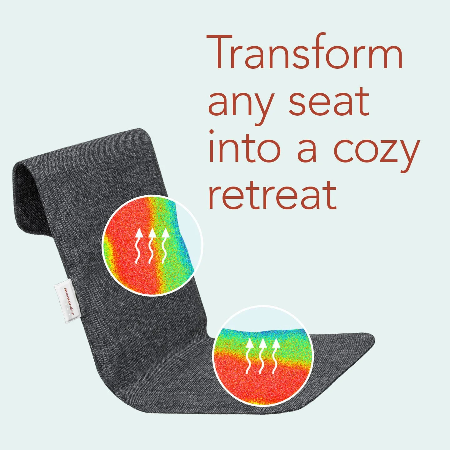 Who's your favorite person to get cozy with? 🥰
#CreateWarmMoments #Montandor #HeatedPillow #CozyComfort #PortableWarmth #AutumnEssentials #StayWarm