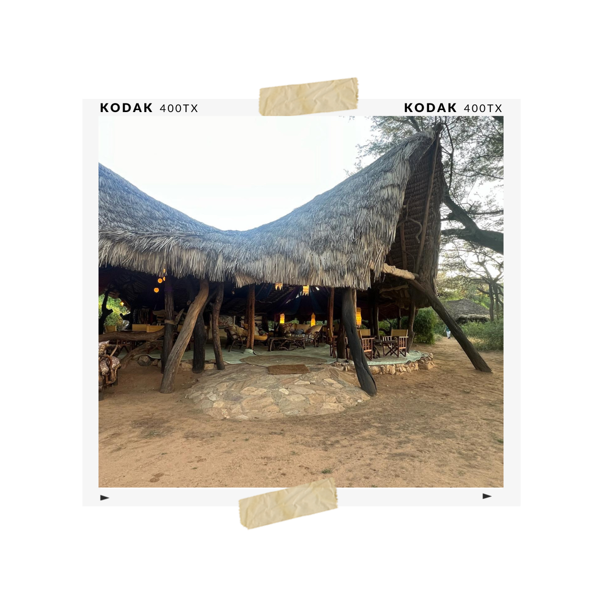 Elephant Watch Camp