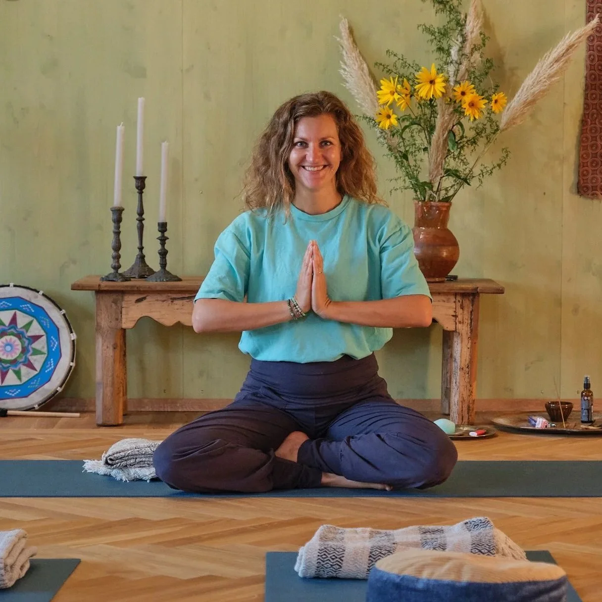 Prana Balance mit Nadine