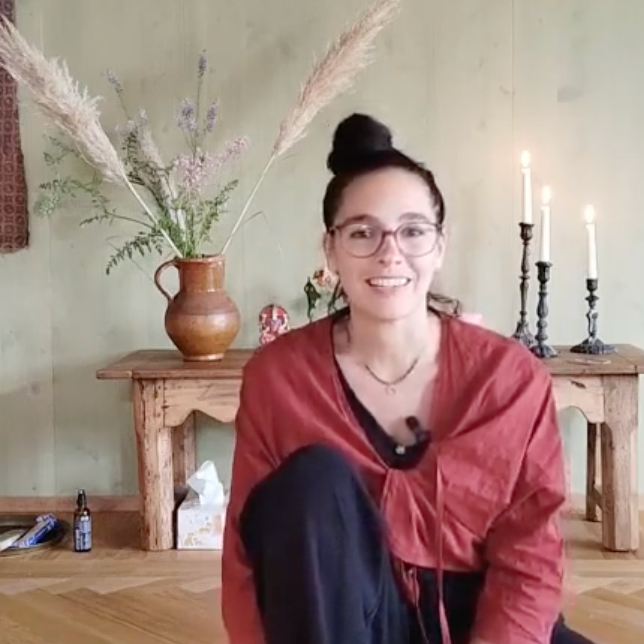 Frauenkreis mit Nadja Lang