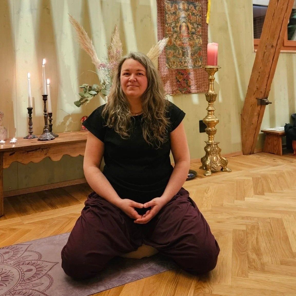 Ki-Faszien Yoga mit Julia