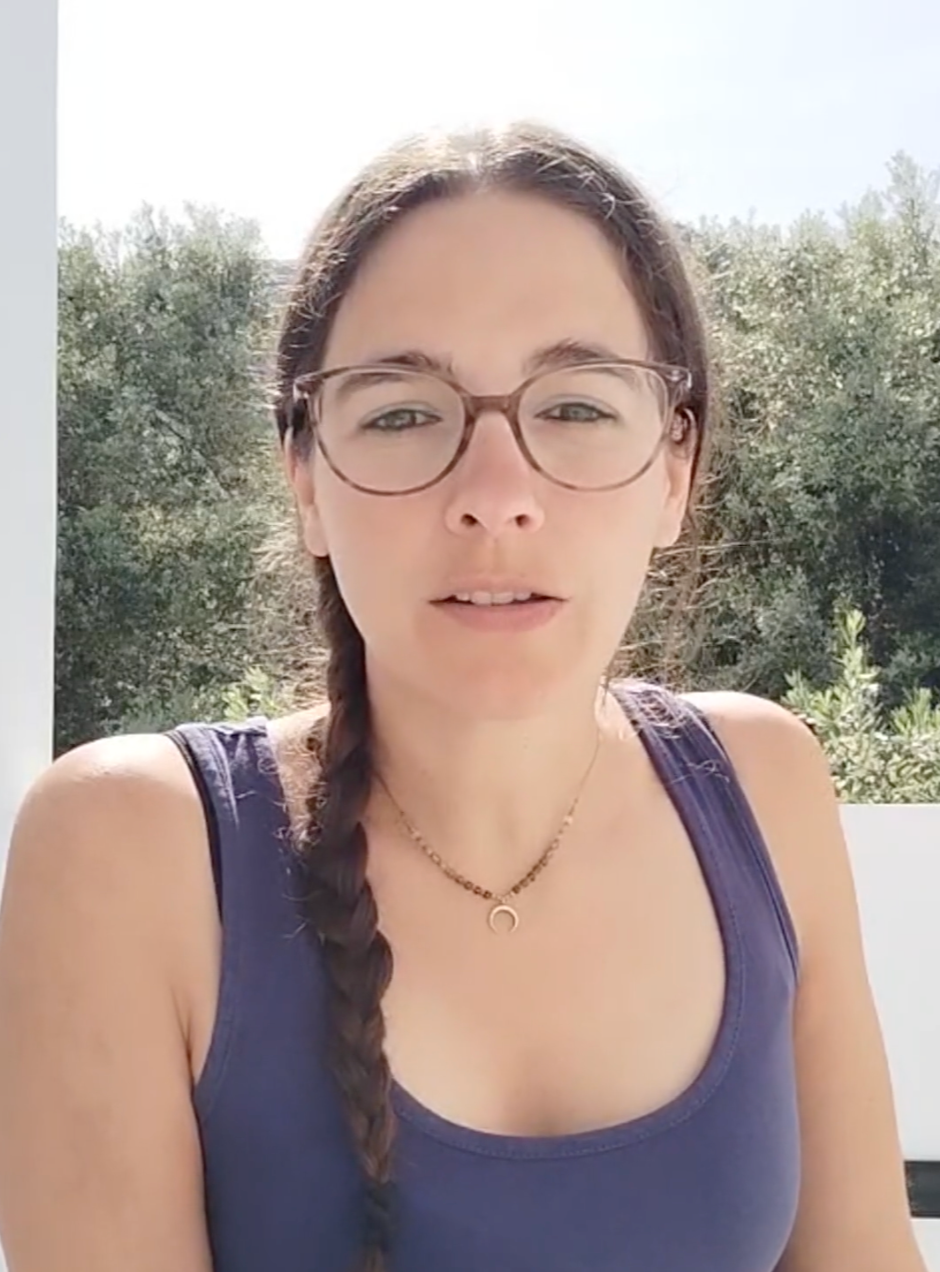 Ayurveda mit Nadja Lang.