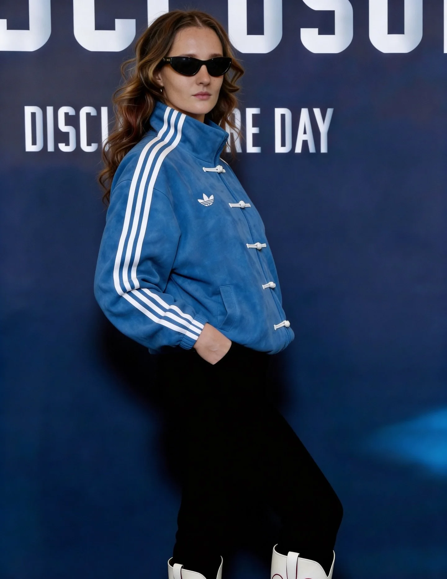 steven avait besoin de moi pour le photocall.

un film qu&rsquo;on attendait. une date qu&rsquo;on retiendra. 10.06. disclosure day.