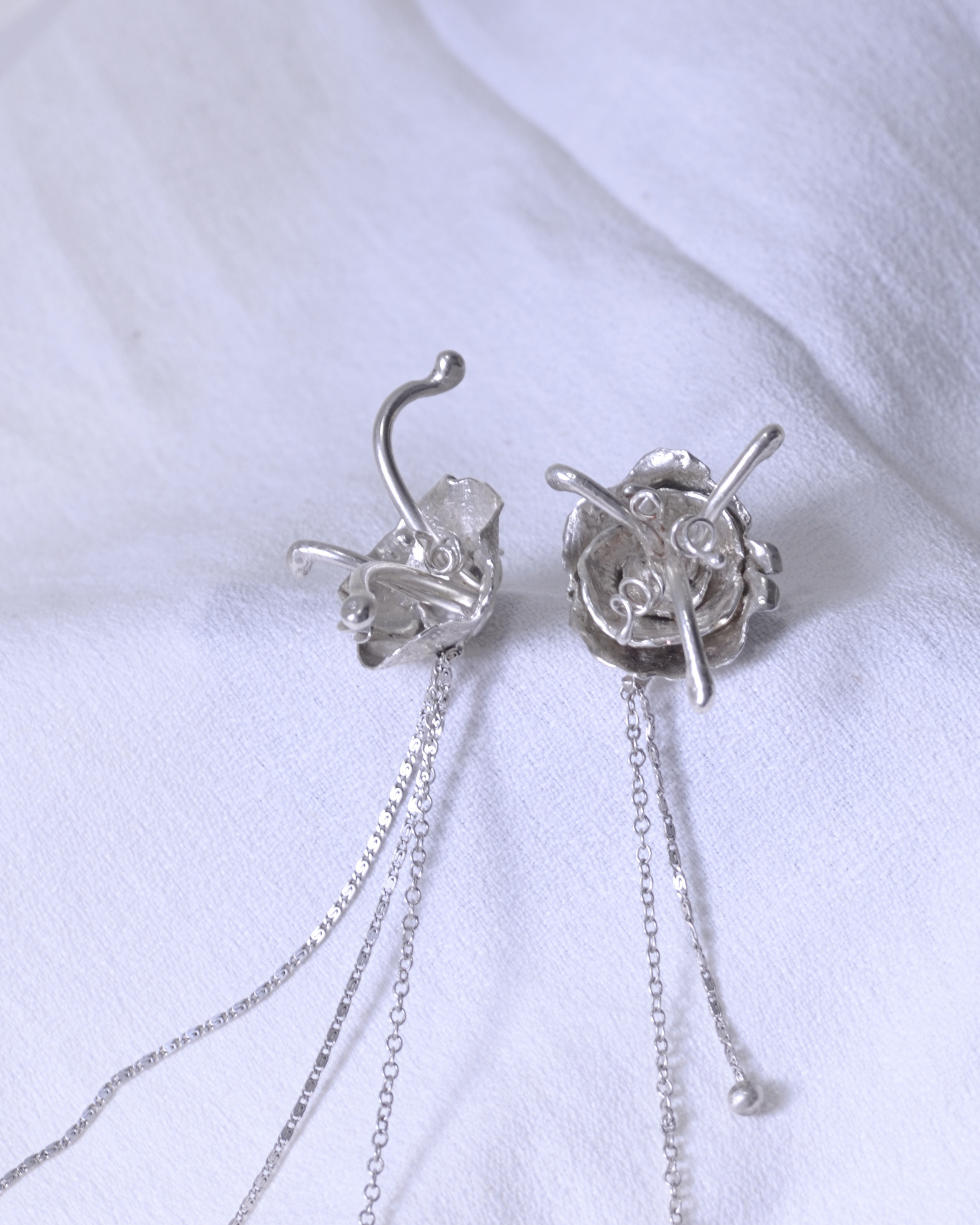 Poppy Earrings