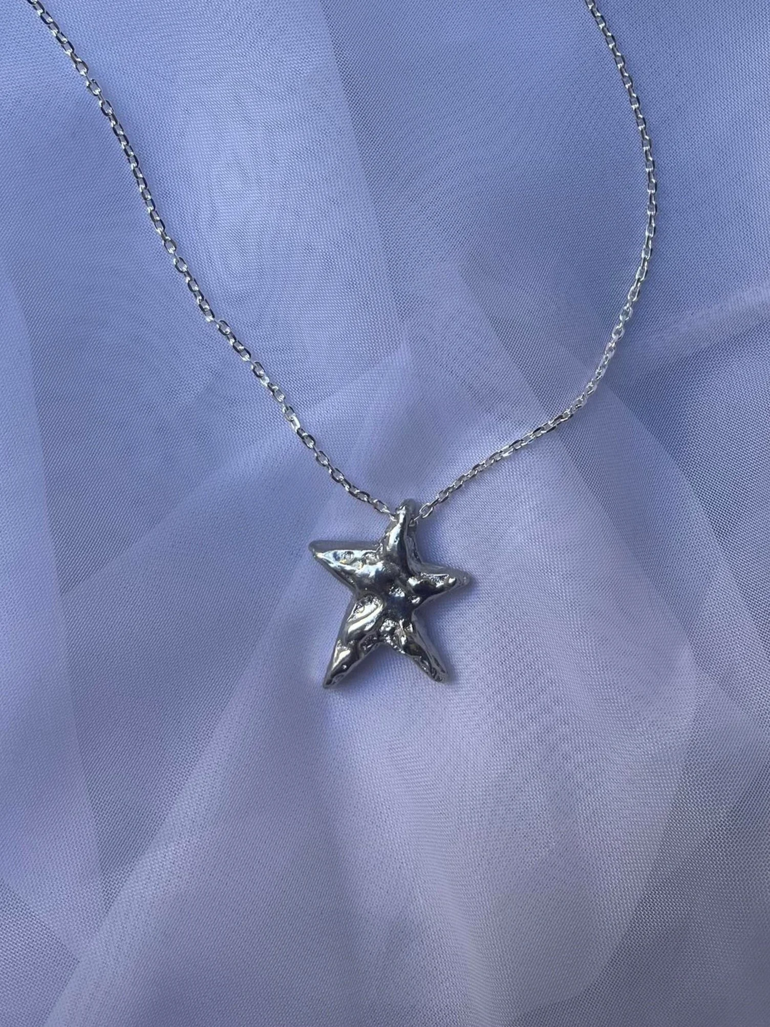 Star Necklace