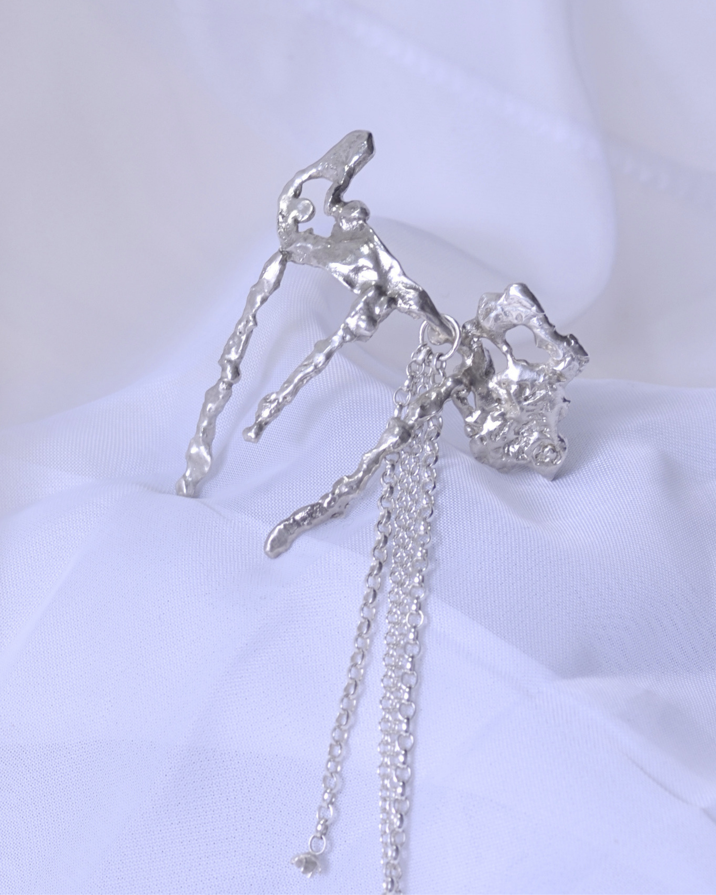 Faye Hairpin