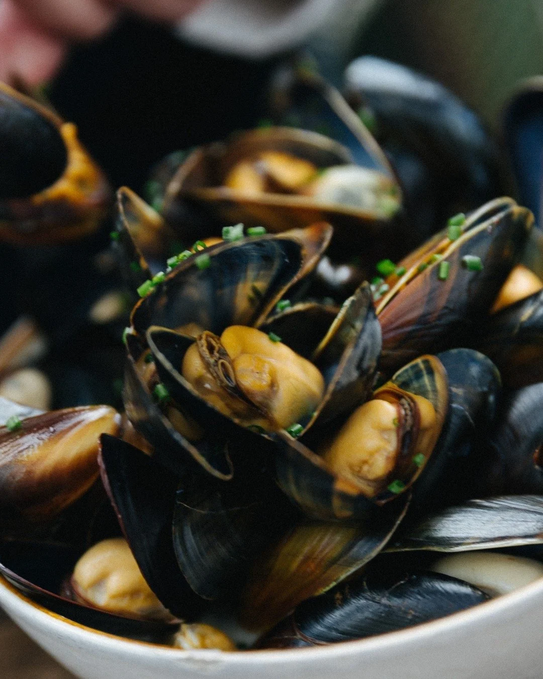 Moules frites 🤤 En N11 klassiker #nytorv11