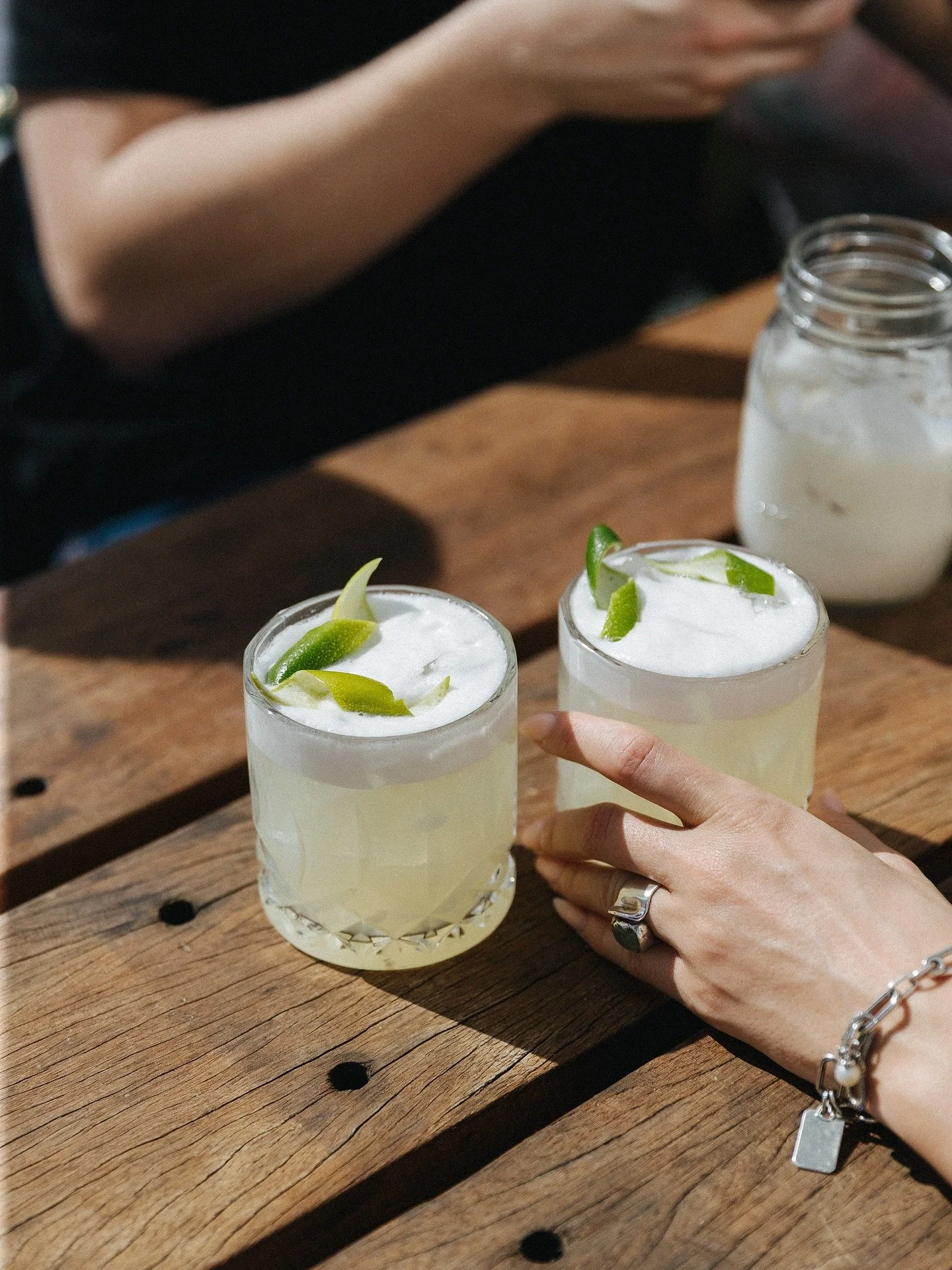 Drinks og god stemning p&aring; N11 🖤 Ses vi?