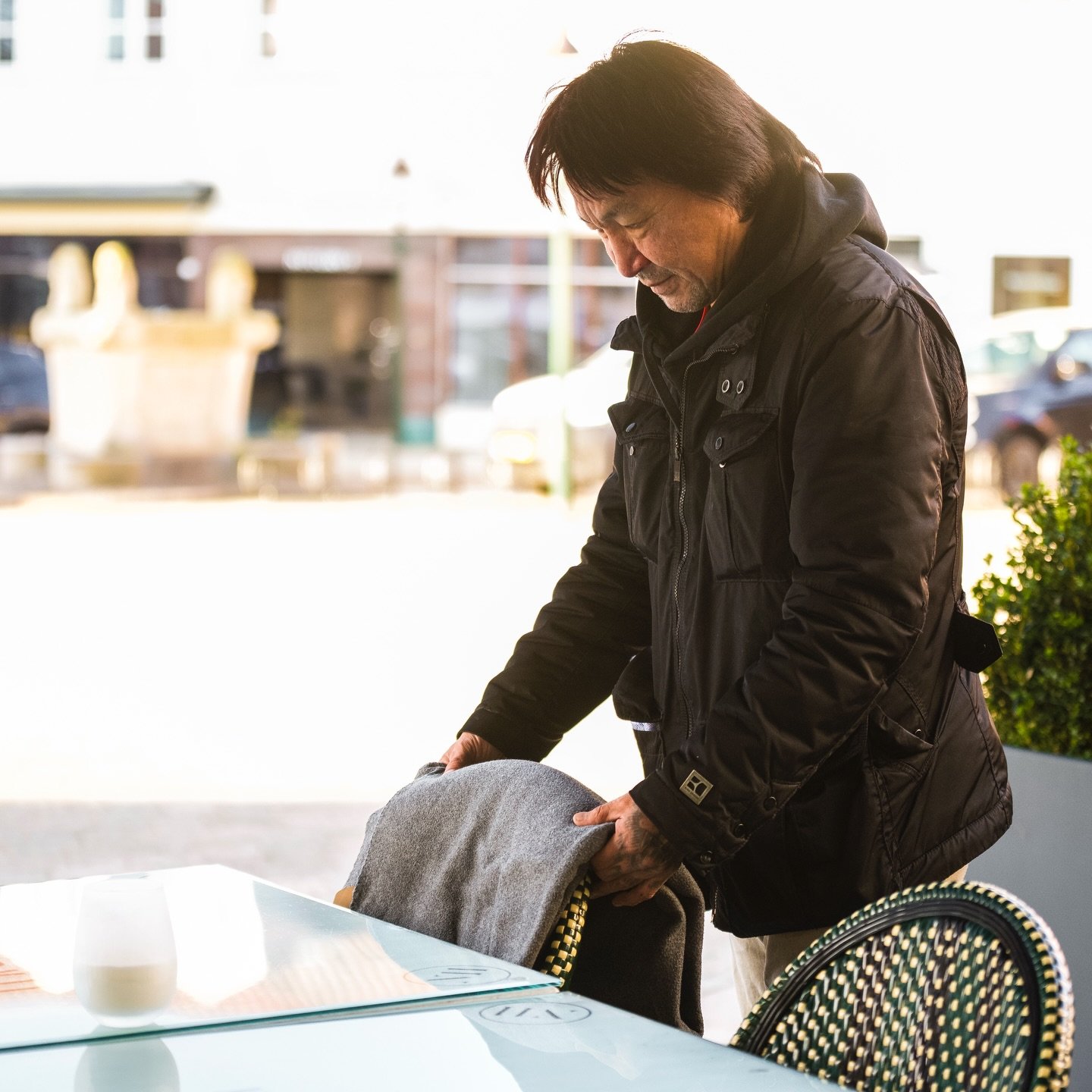 For&aring;rsklarg&oslash;ring p&aring; Nytorv 11 ☀️

Endelig har vi set de f&oslash;rste solstr&aring;ler, og vi gl&aelig;der os allerede til dagene bliver varmere, og terrassen igen kommer til at ose af liv!

Vi er allerede begyndt at g&oslash;re de