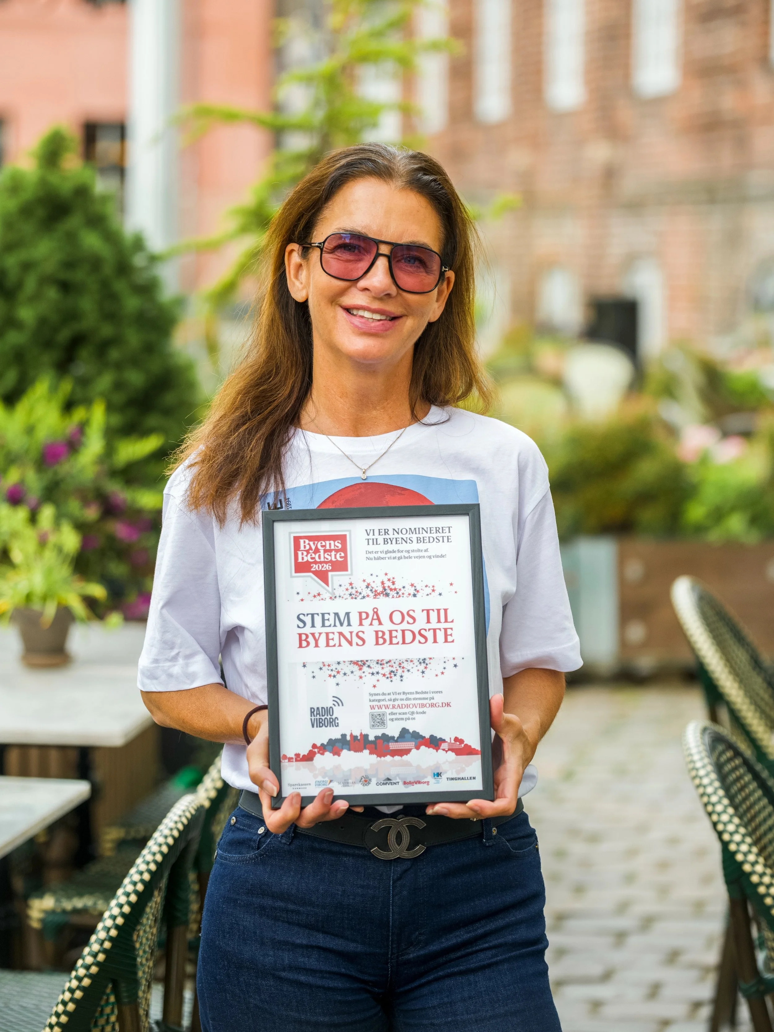 🏆 Byens Bedste er tilbage og vi er nomineret! 🏆

Vi er utrolig stolte over at v&aelig;re nomineret til BYENS BEDSTE SPISEOPLEVELSE 2026 🥳❤️

For os betyder det ekstra meget, fordi kategorien handler om noget vi br&aelig;nder for hver eneste dag p&