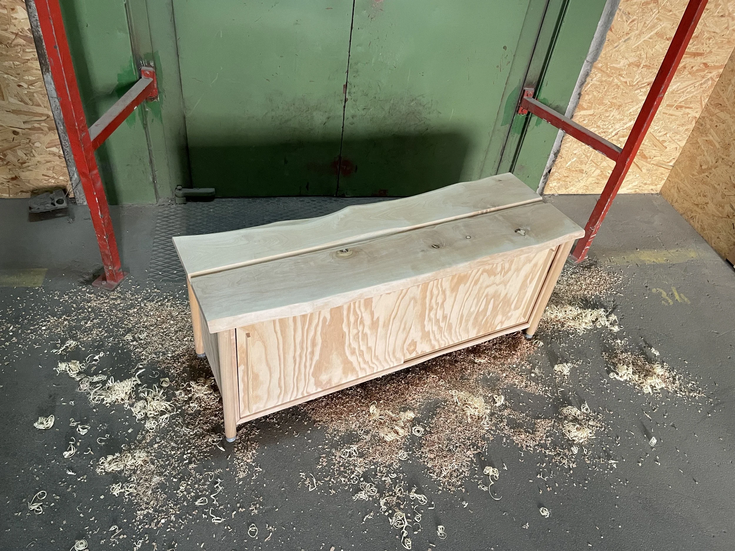 Sitzbank 3 Birke| Kiefer | 1050€