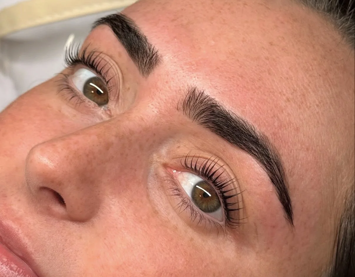 Korean Lash Lift Masterclass