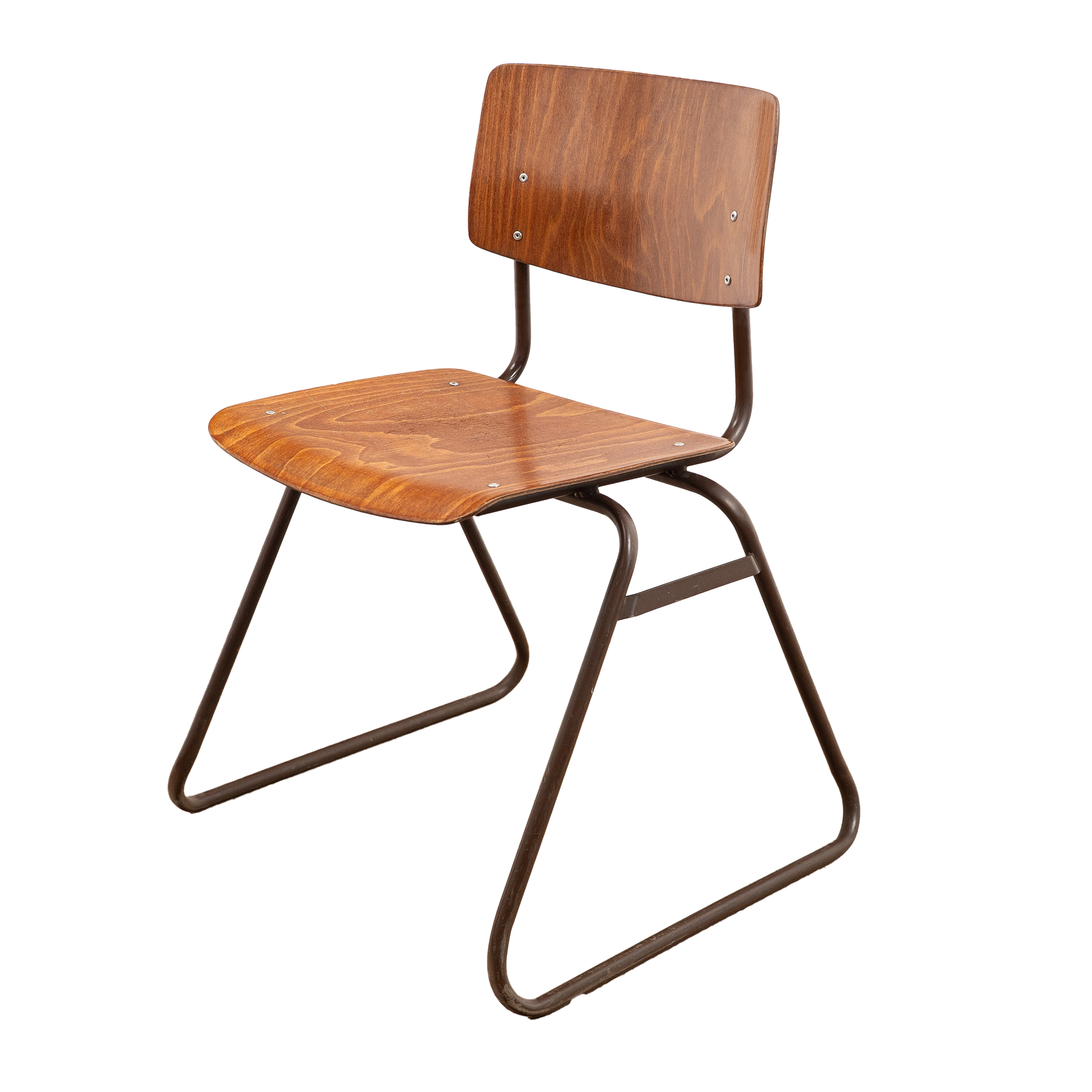 Model Kwartet industrial chair by Marko