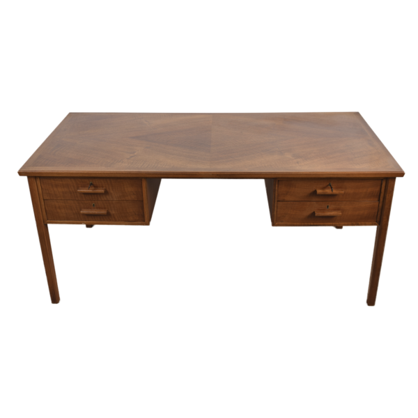 Vintage palisander desk