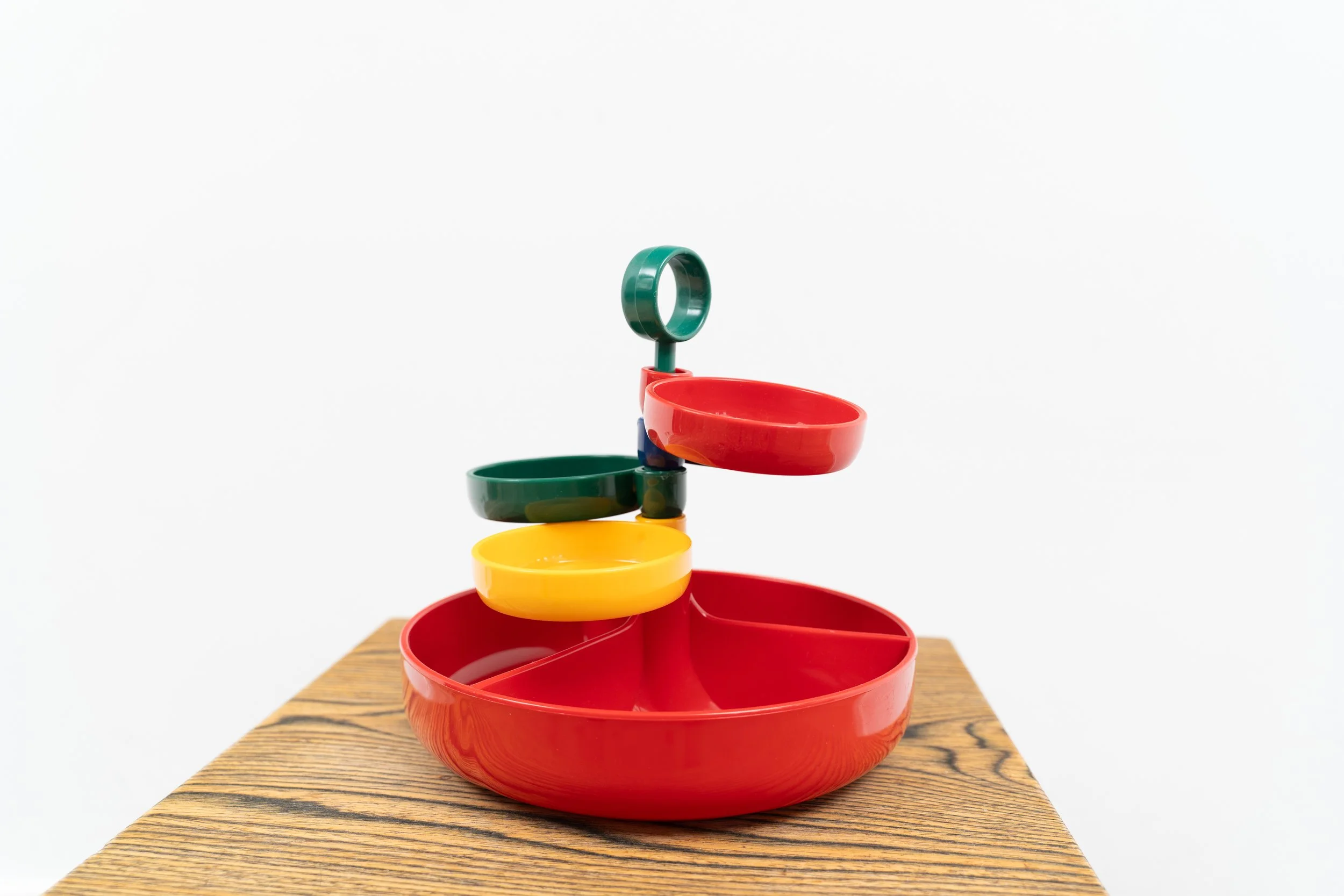 Space Age Snack Tower by Emsa | 1970s — Howaboutout