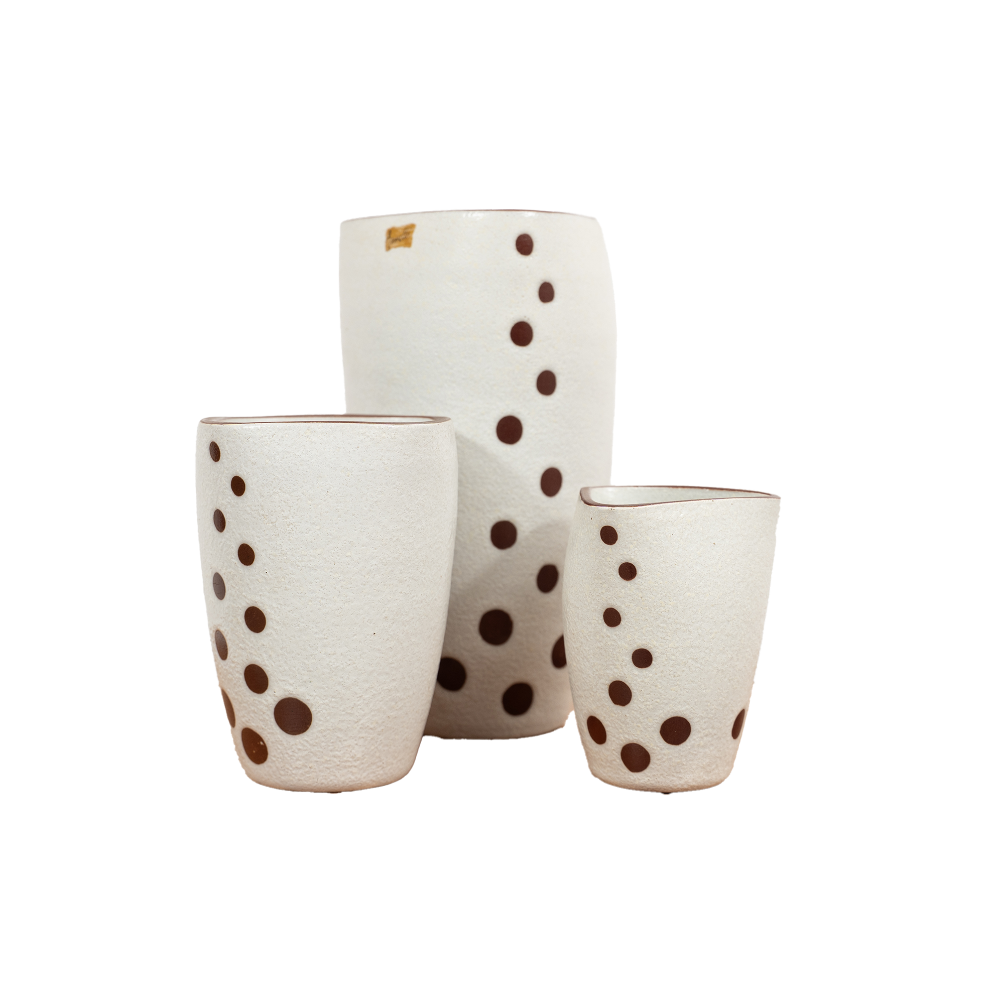 Vase set by Ravelli