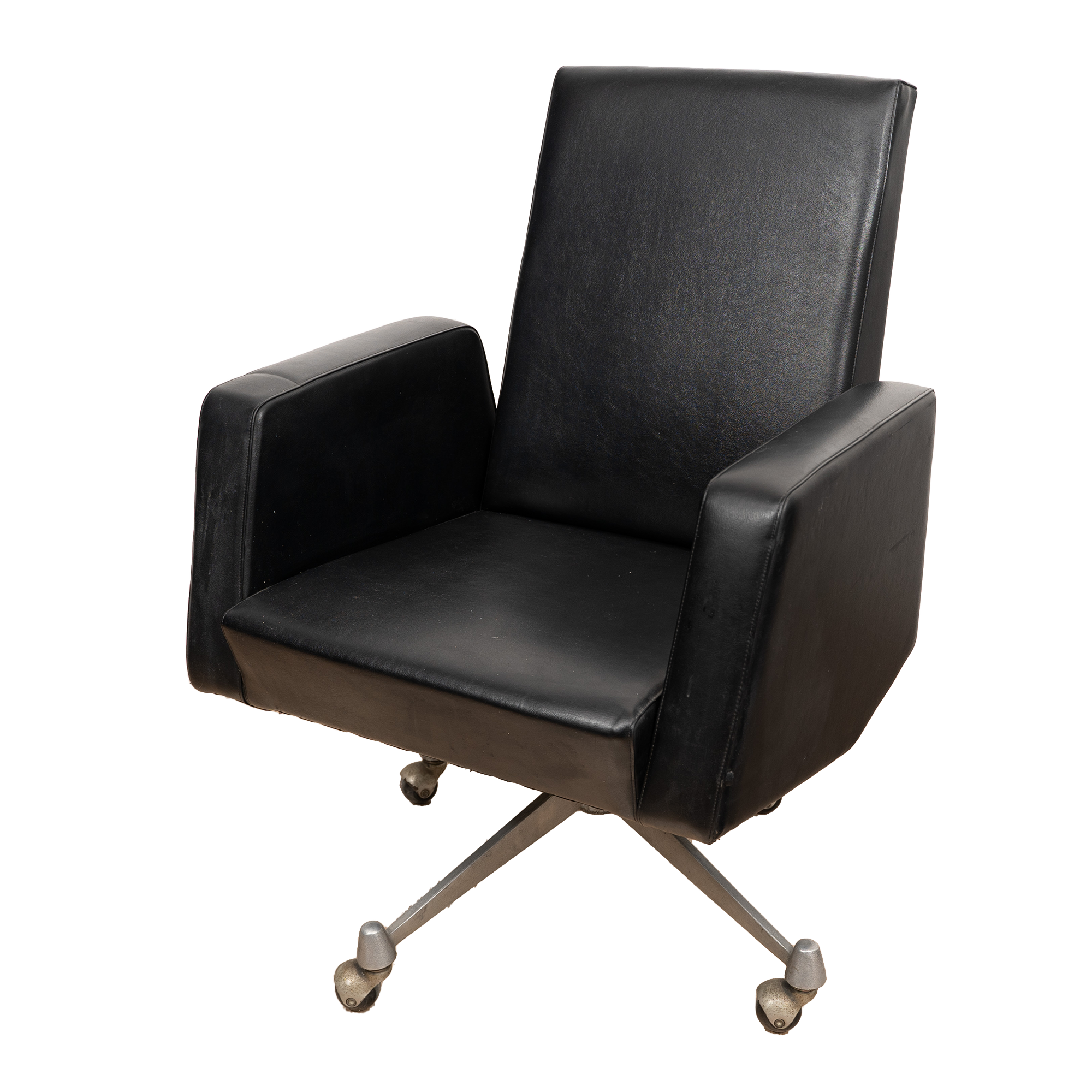 Model 98 Office chair by Theo Ruth