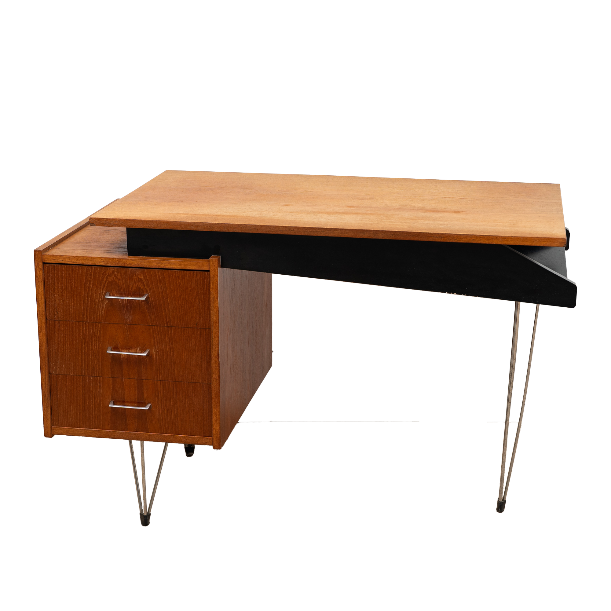 Hairpin Writing Desk by Tijsseling Nijkerk