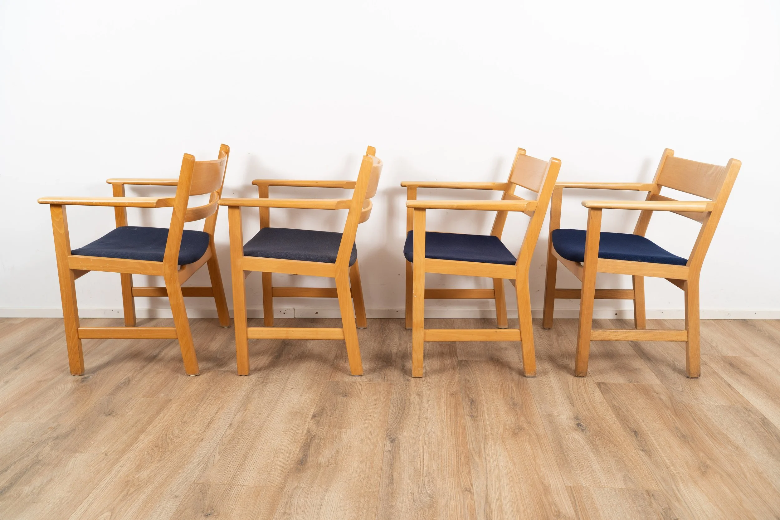 Armchair set by Hans J. Wegner (3 of 17).JPG