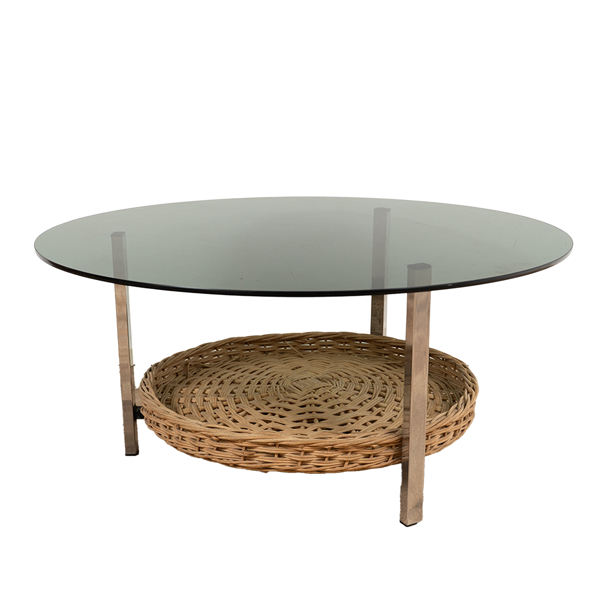 Coffee table by Rohé Noordwolde