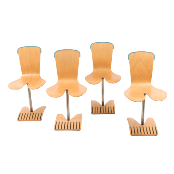 Dinner chair by Ruud Jan Kokke