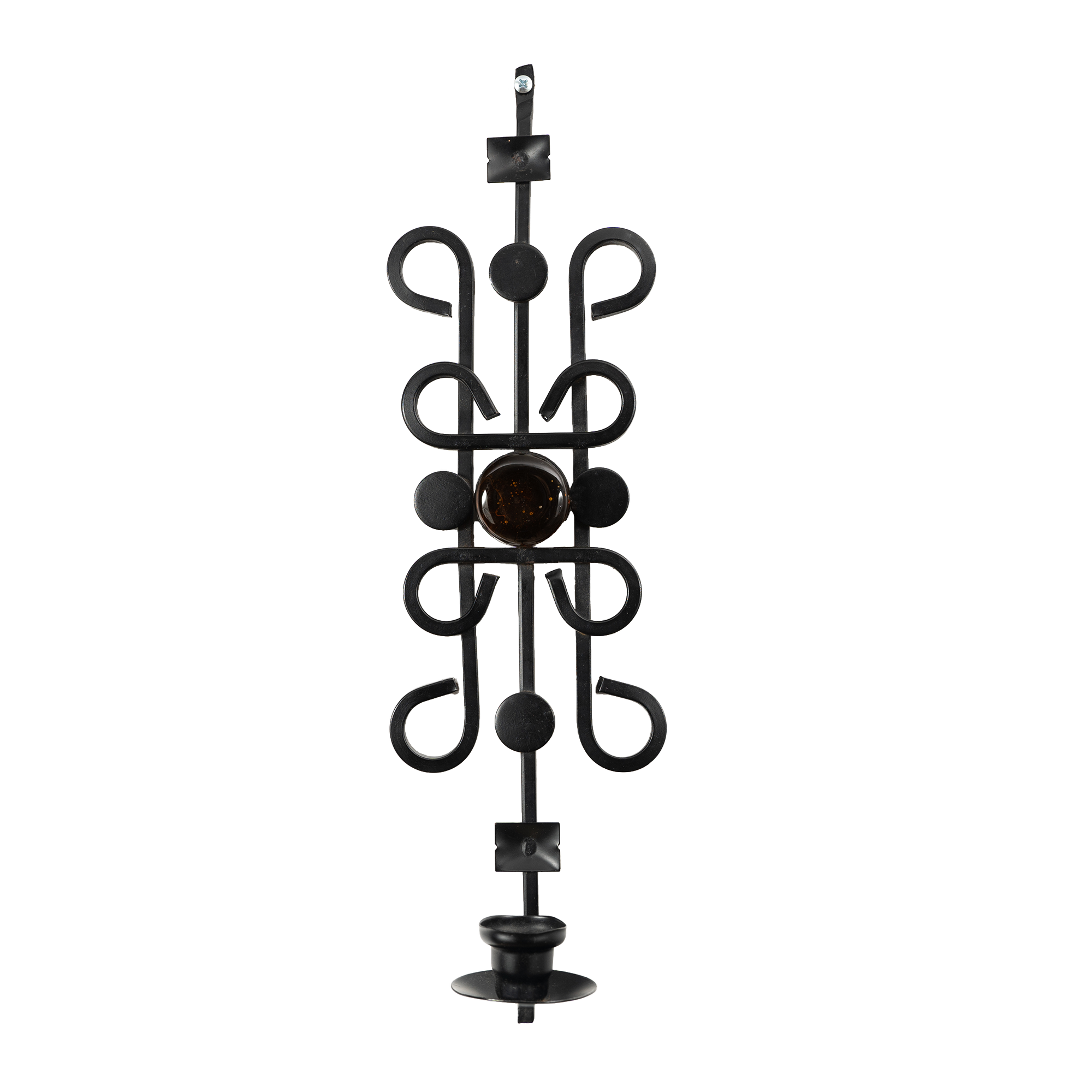 Wall candleholder by Dantoft