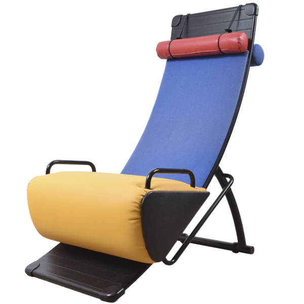 Mobilis 045 Lounge chair by Marcel Wanders