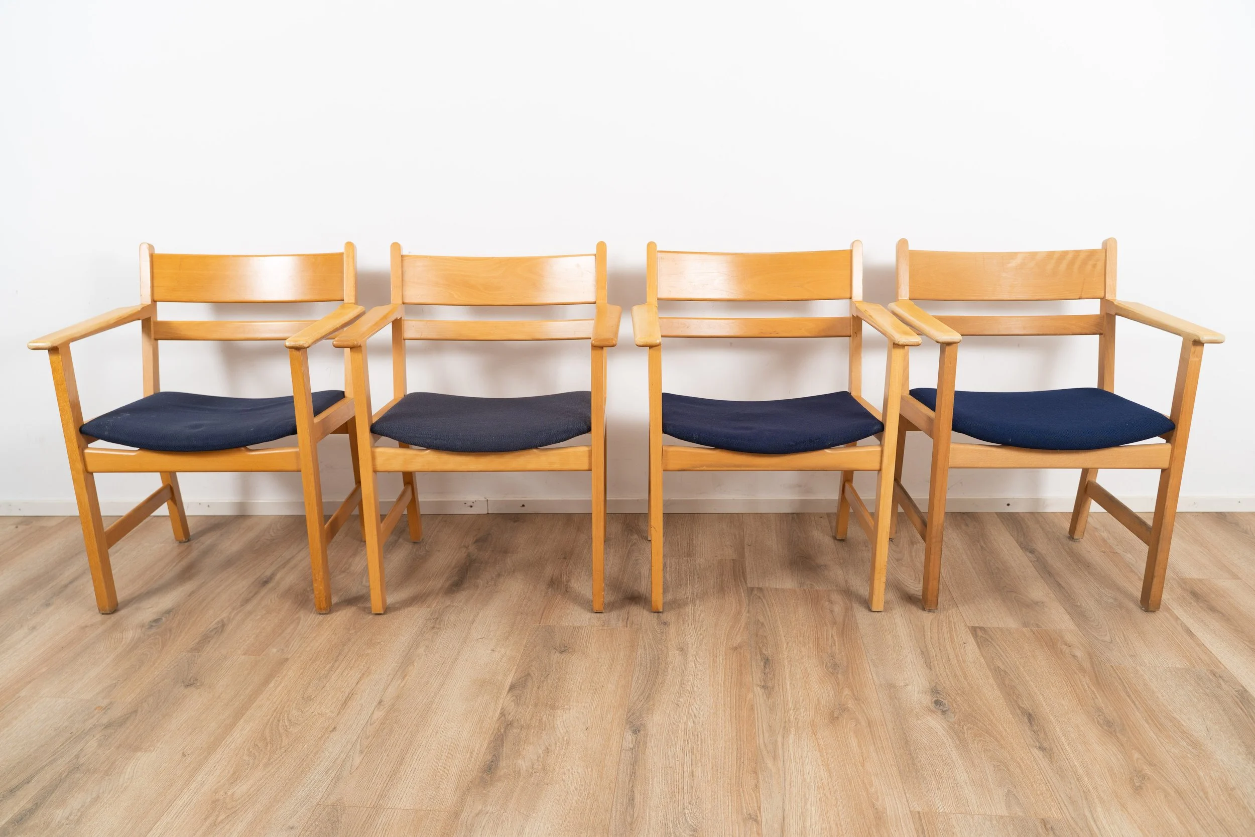 Armchair set by Hans J. Wegner (2 of 17).JPG
