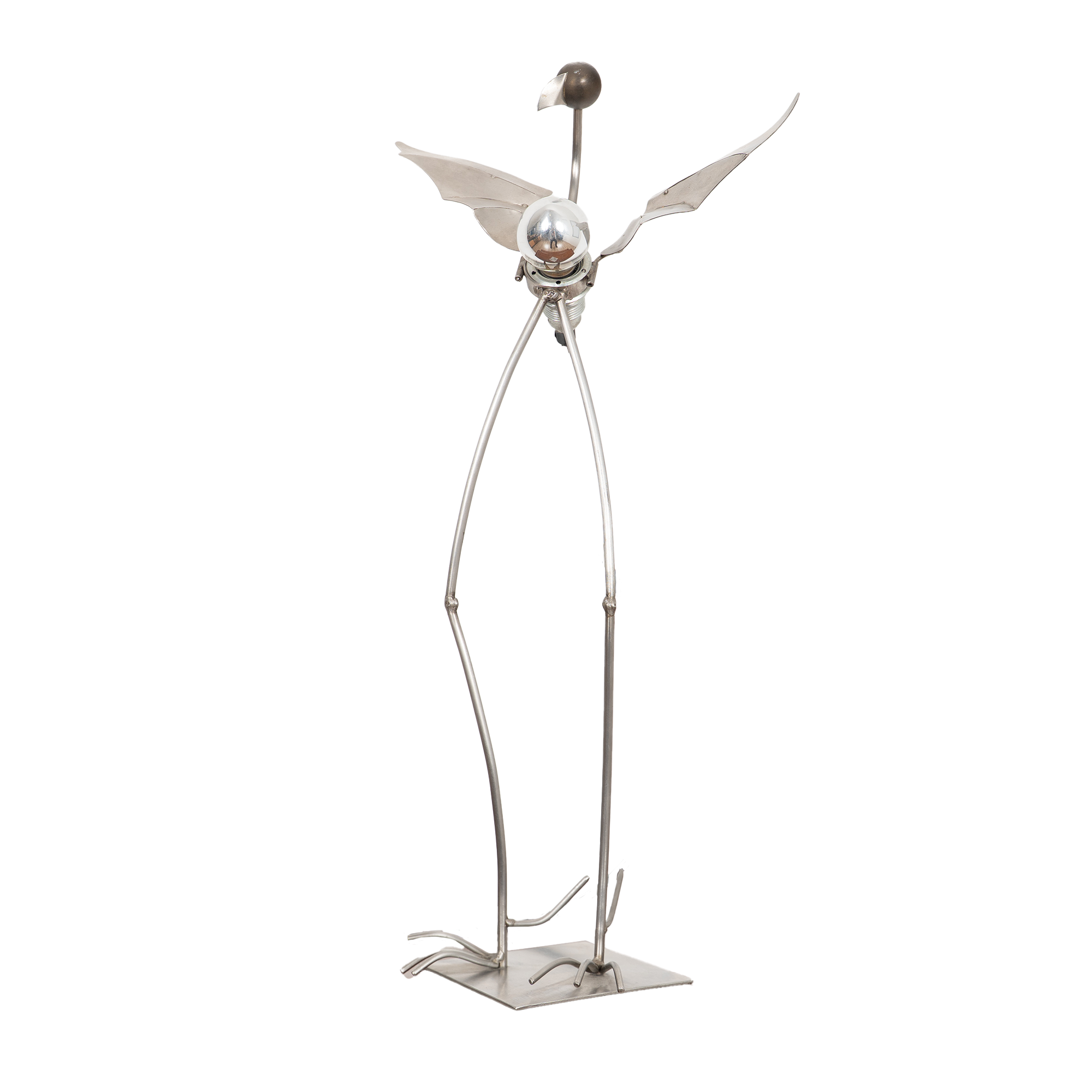 Light object by Bjart Veenendaal