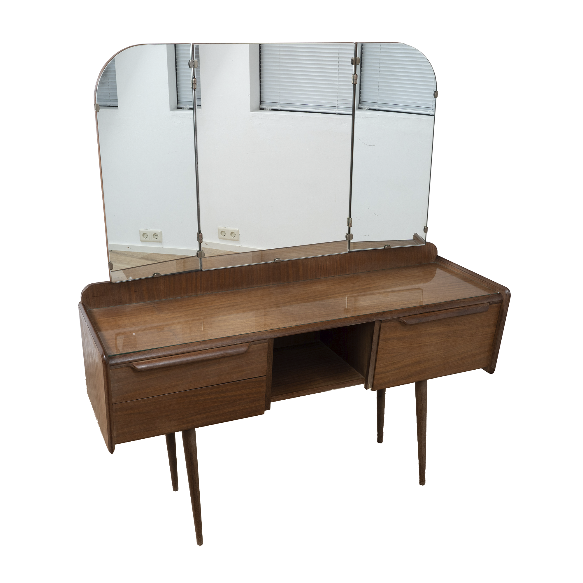 Mid-Century dressing table